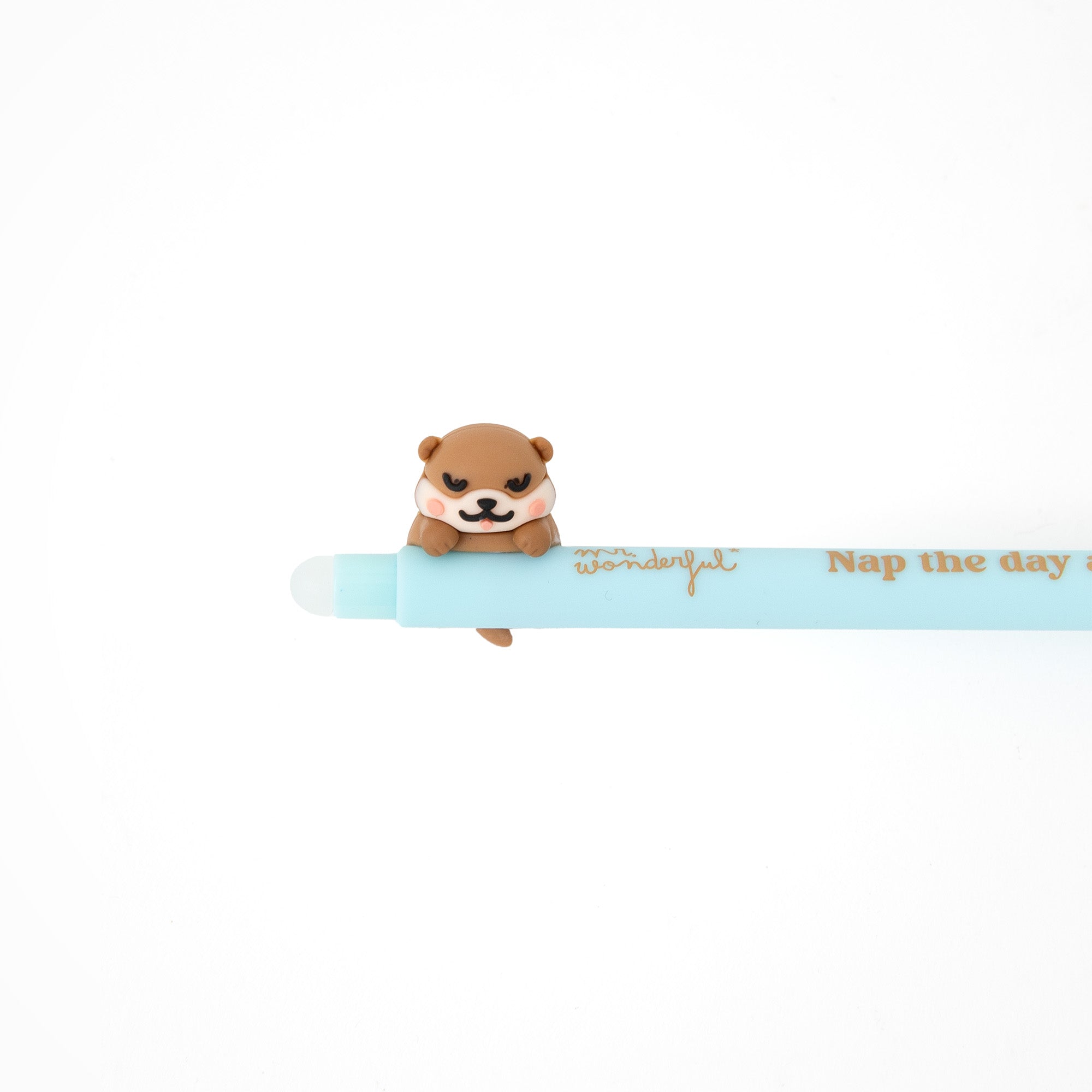 Erasable Pen Lazy Otter – Nap the Day Away
