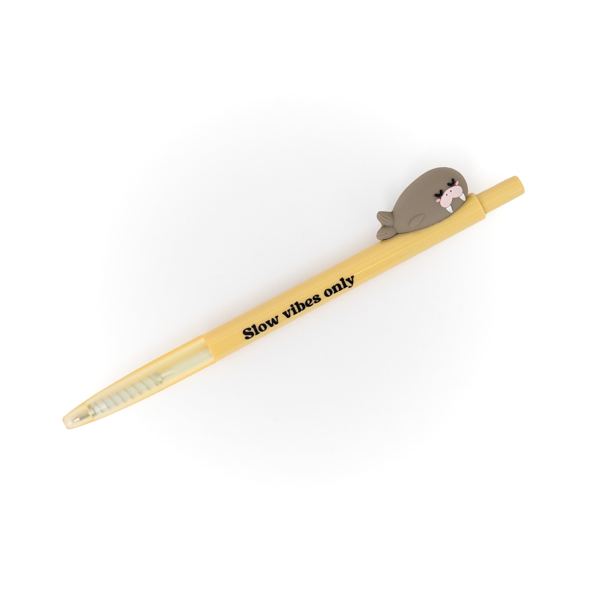 Boli 3D Lazy morsa - Slow vibes only