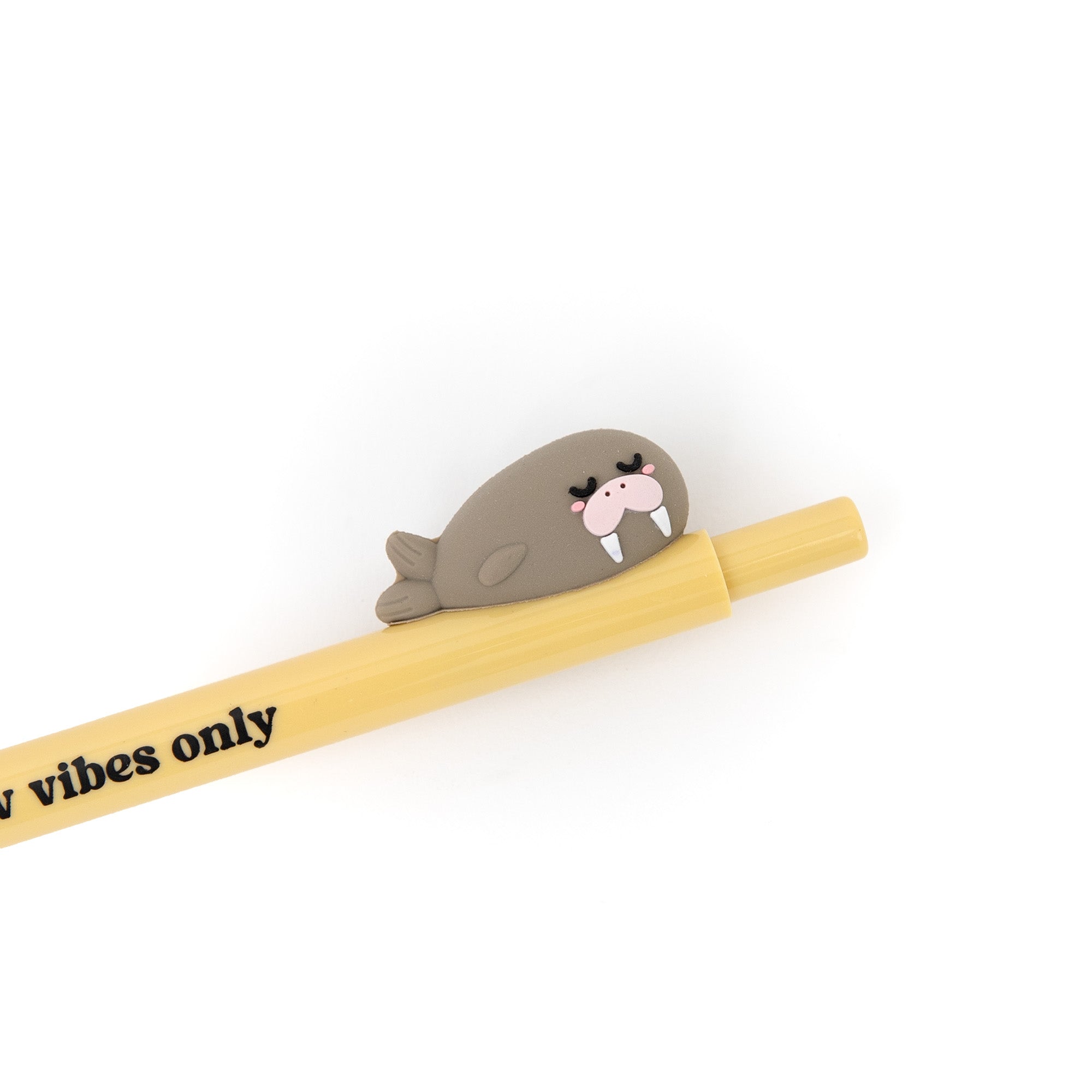 Boli 3D Lazy morsa - Slow vibes only