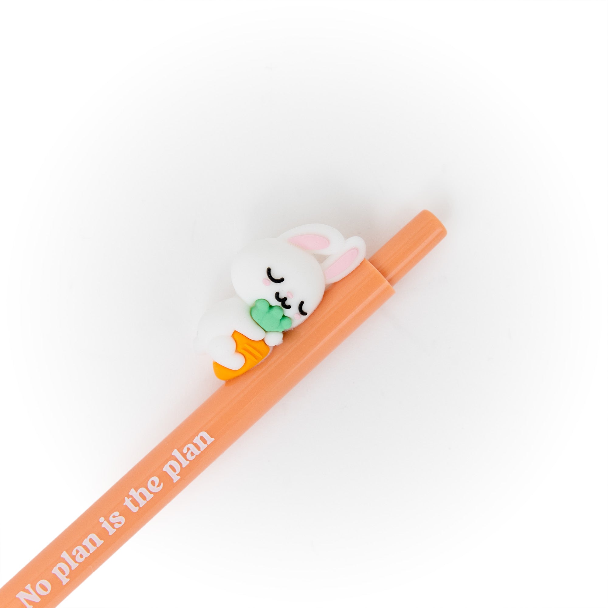 Boli 3D Lazy conejo - No plan is the plan