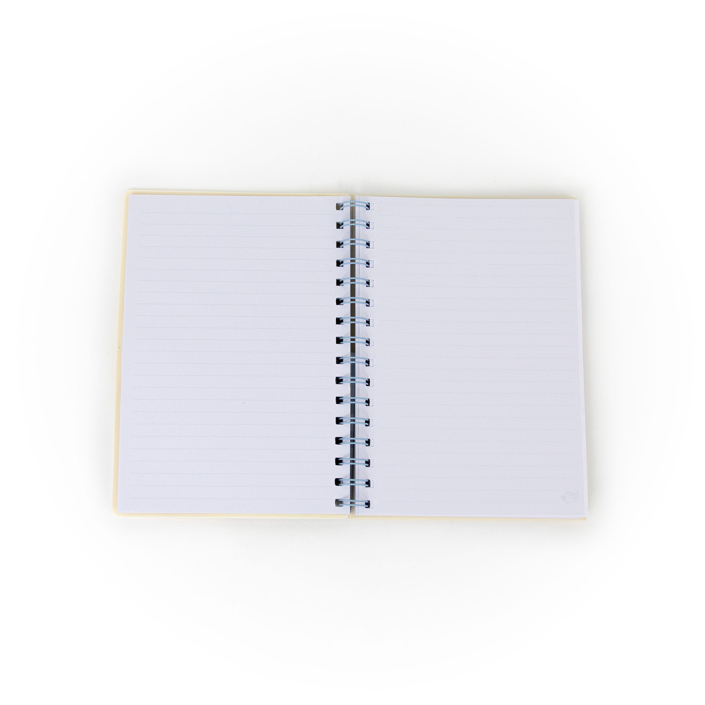 Libreta A5 con charms - Lazy Bo-Bo