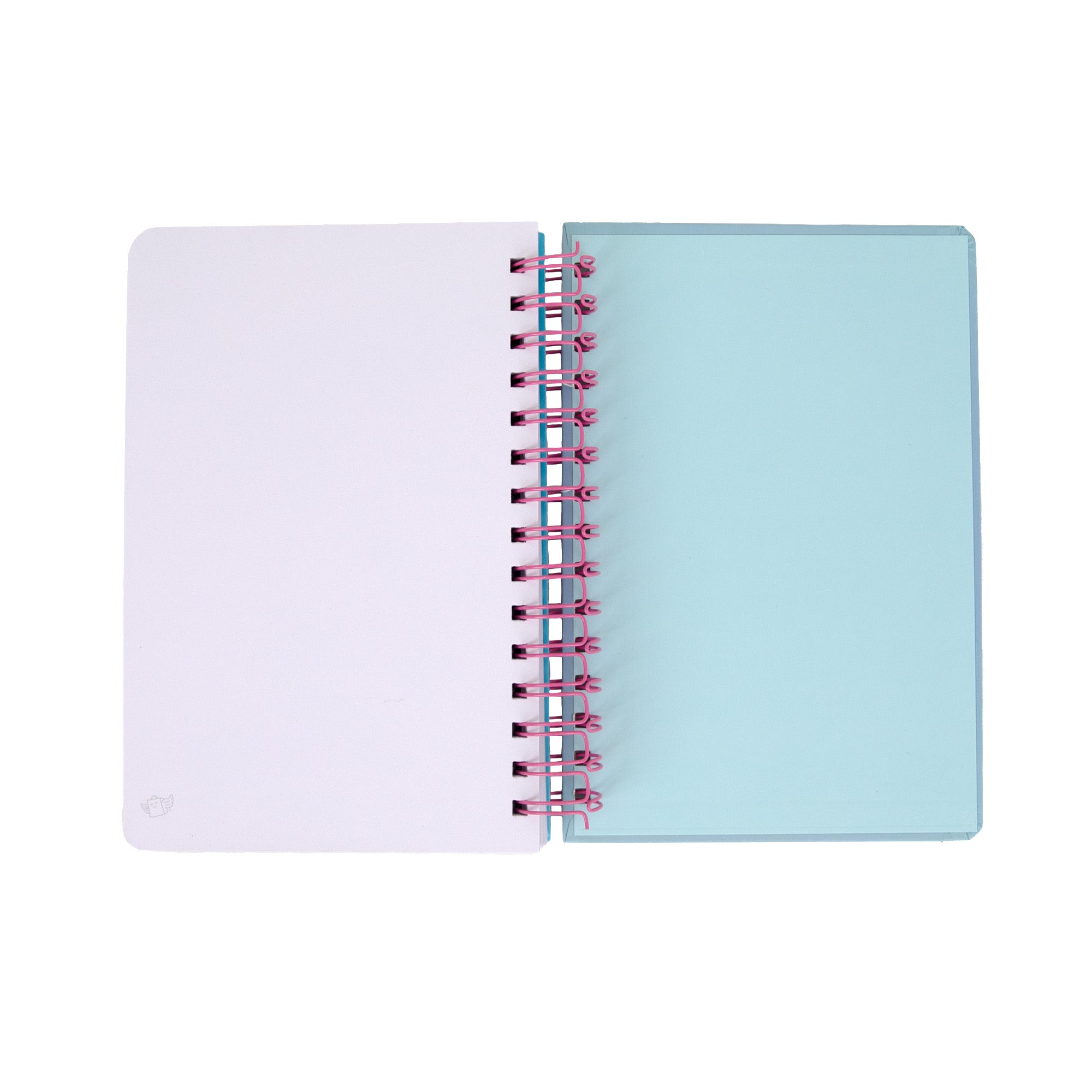 Libreta A5 con squishy Lazy nutria - Nap the day away