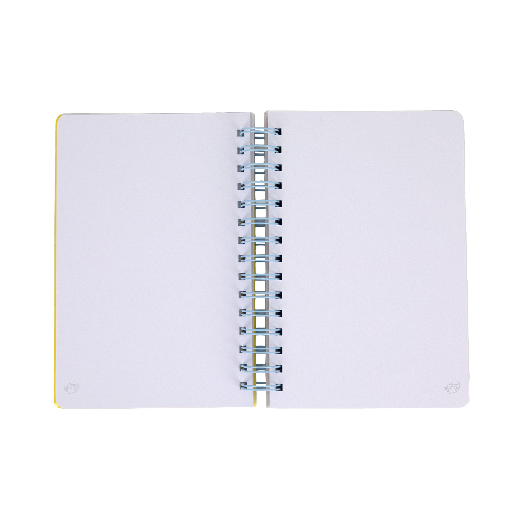 Libreta A5 con squishy Lazy mapache - Let's take it easy