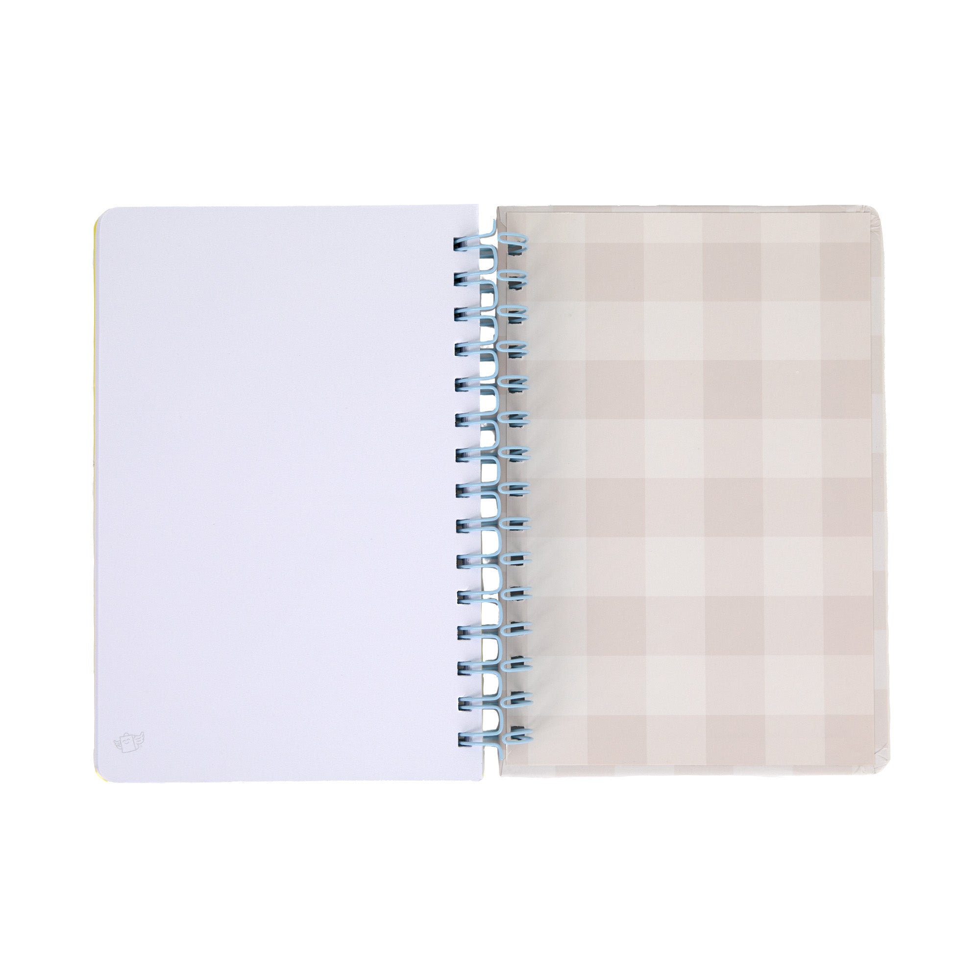 Libreta A5 con squishy Lazy mapache - Let's take it easy
