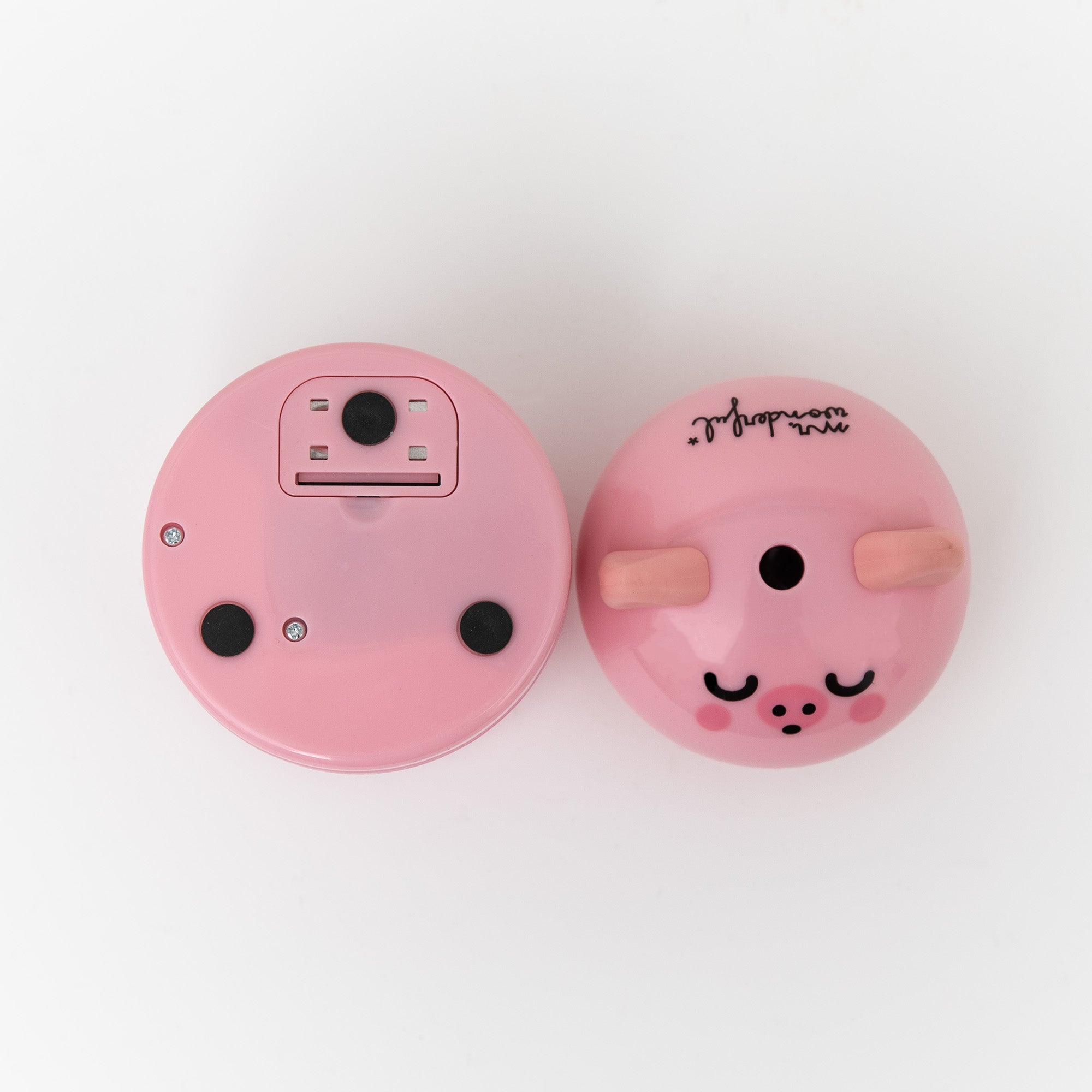 Sacapuntas Eléctrico - Lazy Cerdito