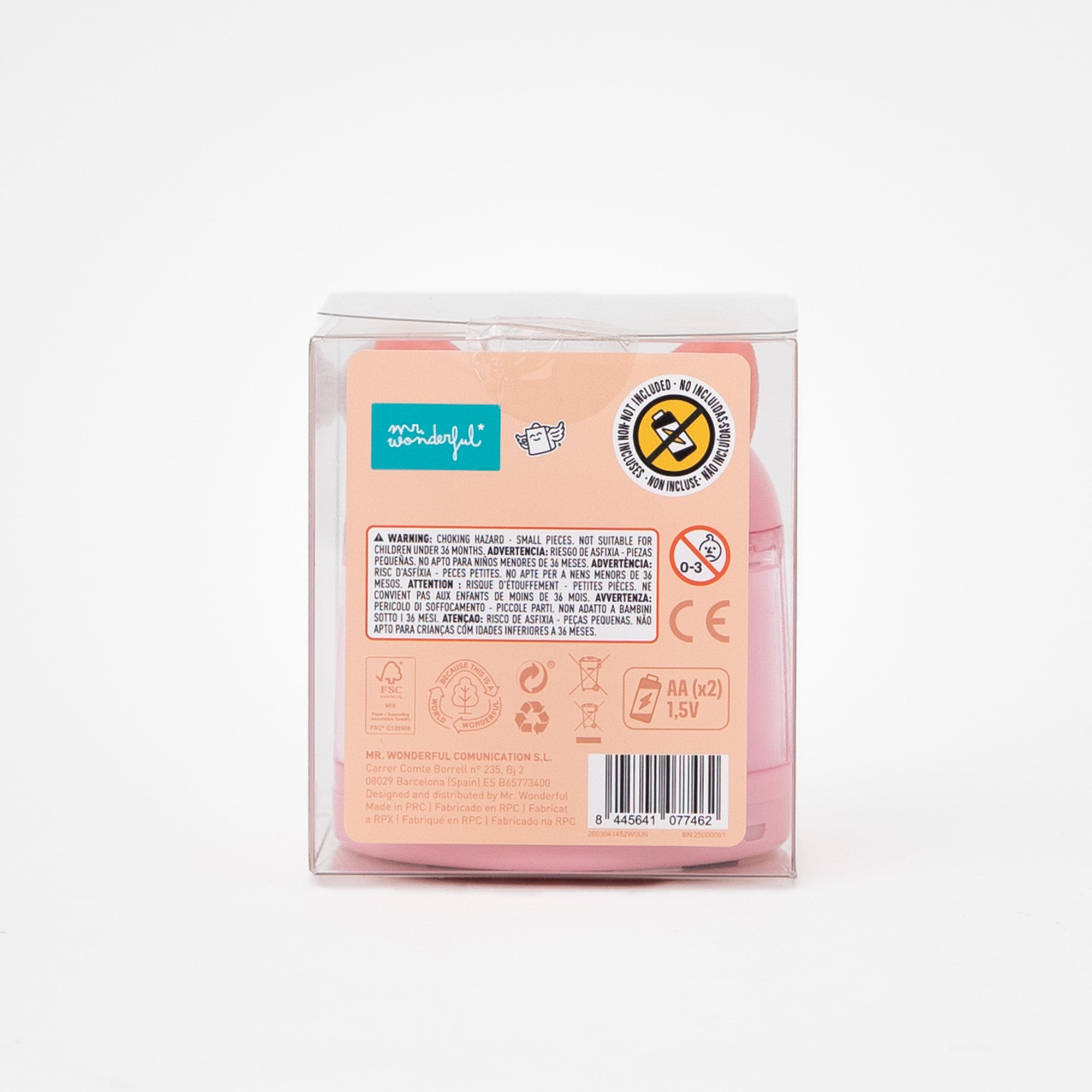 Sacapuntas Eléctrico - Lazy Cerdito