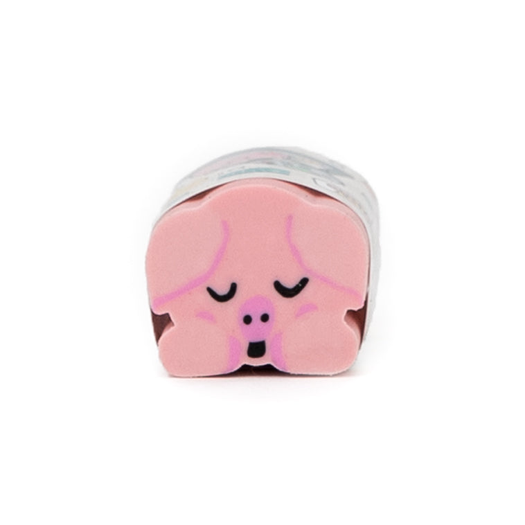 Eraser – Lazy Piglet