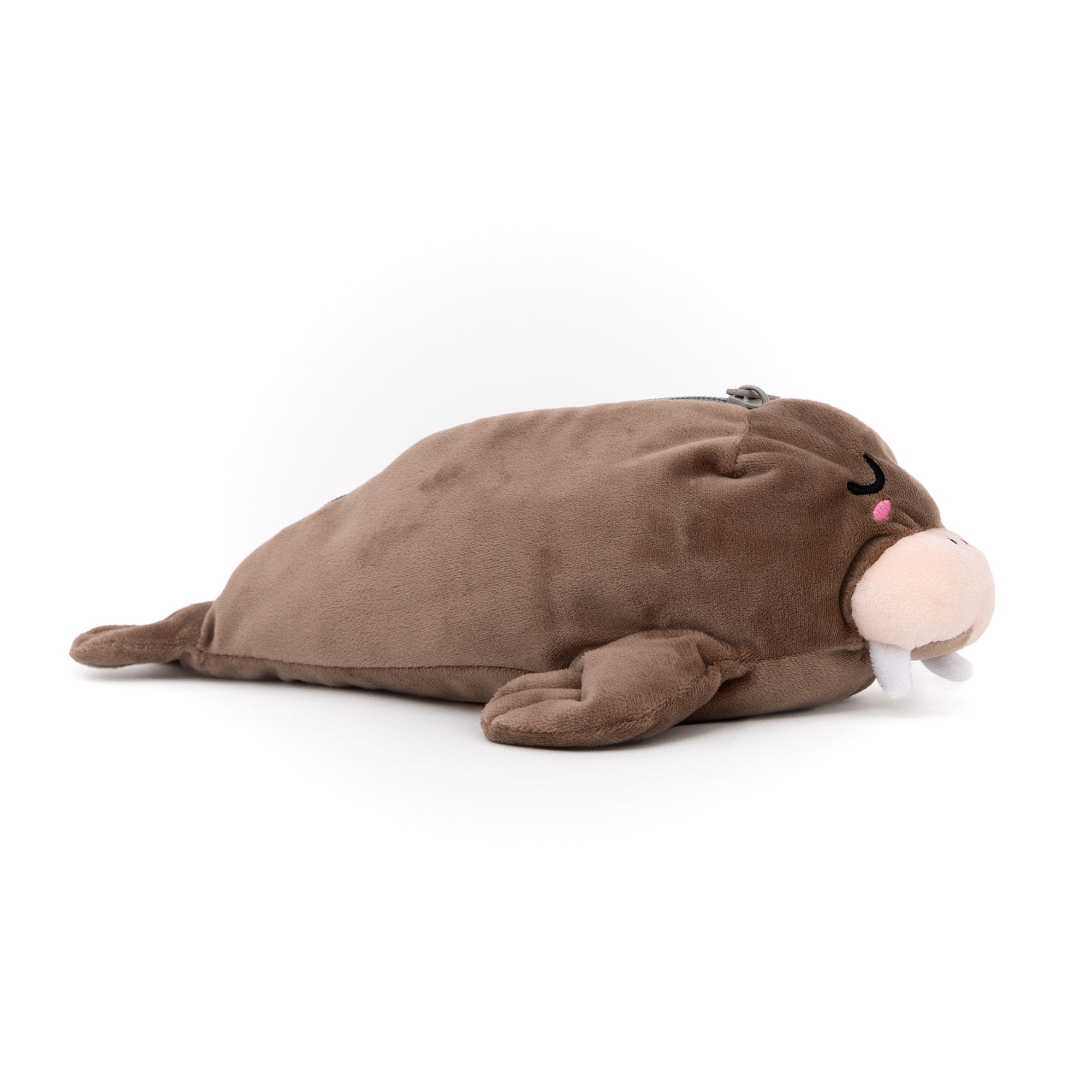 Estuche de peluche - Lazy morsa