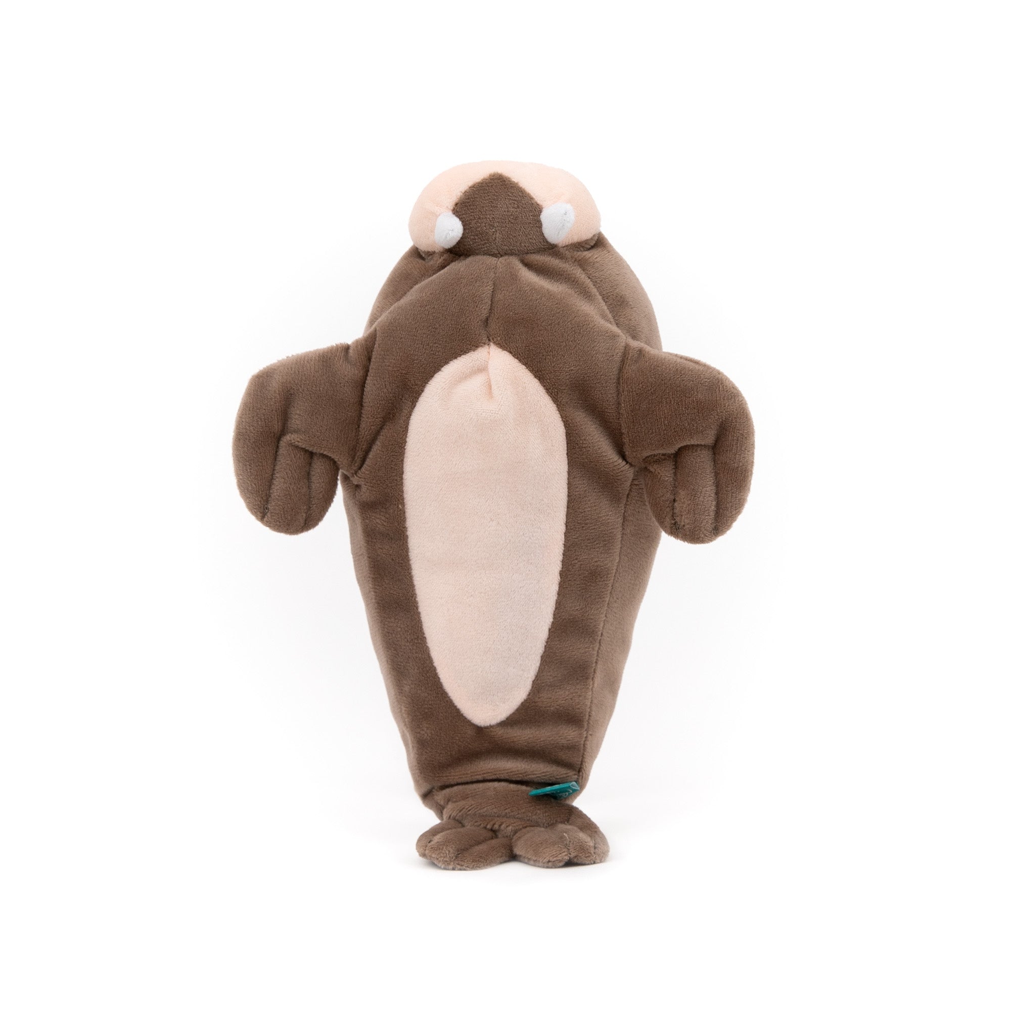 Trousse peluche - Lazy morse