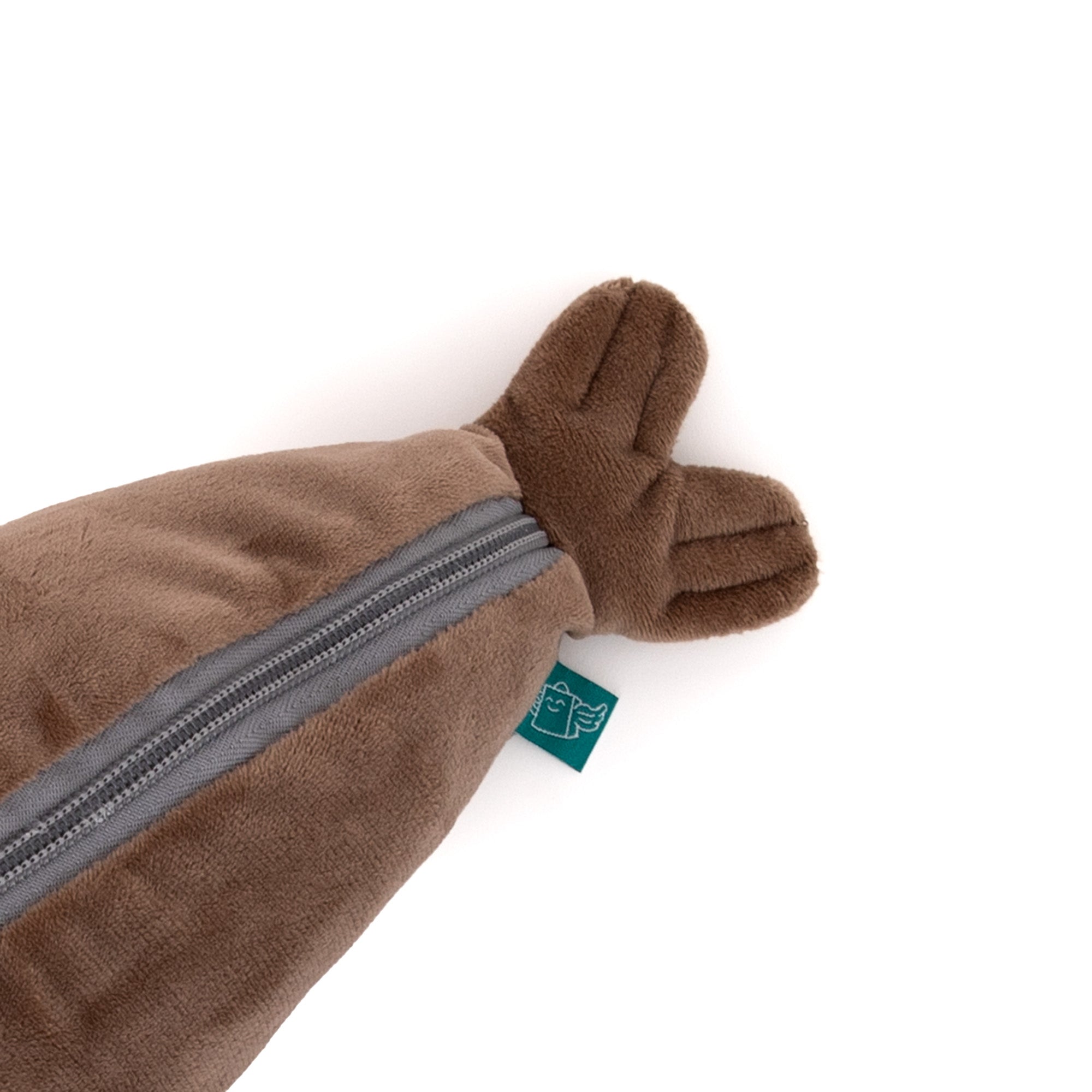 Estuche de peluche - Lazy morsa