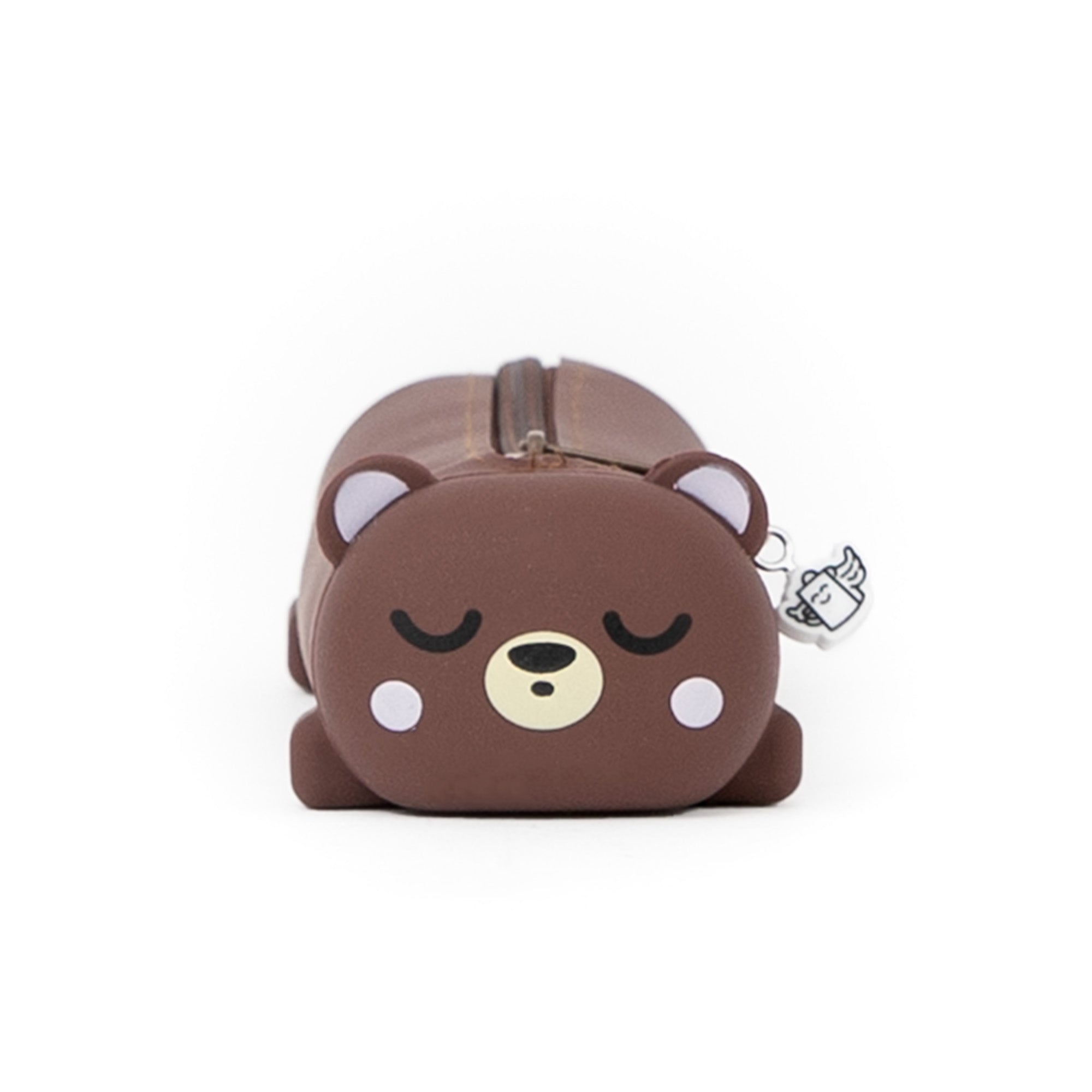 Estuche de Silicona - Lazy Osito