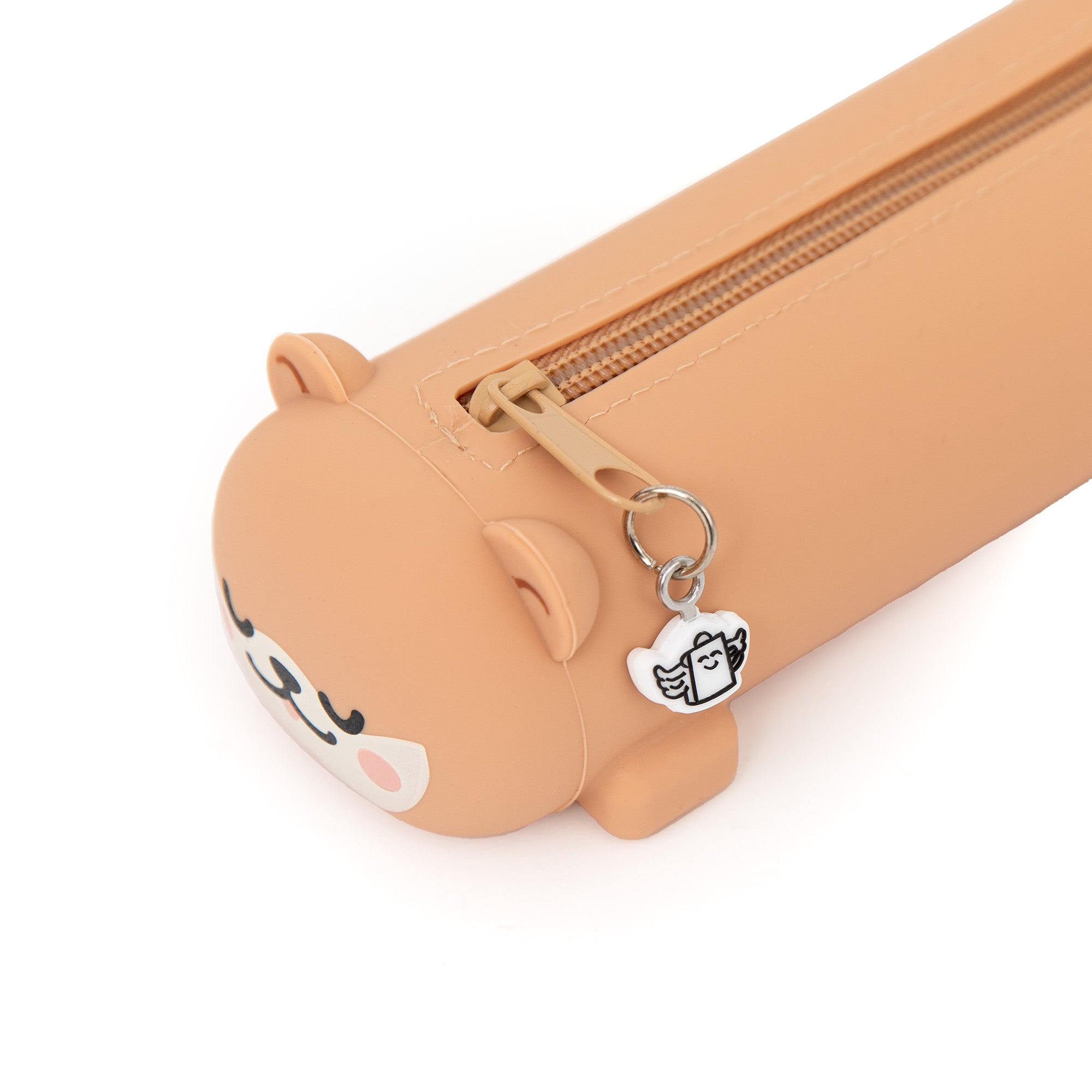 Estuche de Silicona - Lazy Nutria