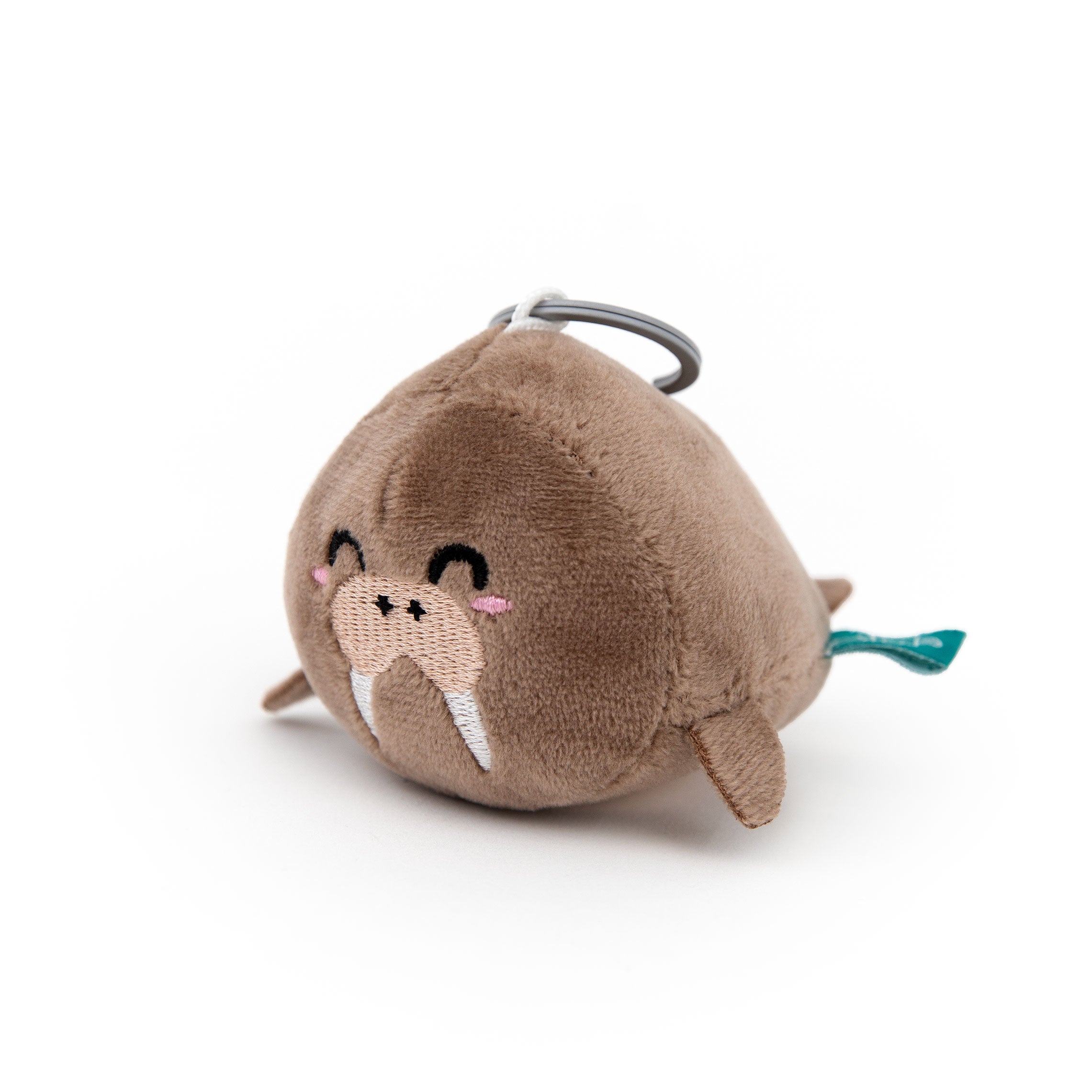 Llavero de peluche - Lazy morsa