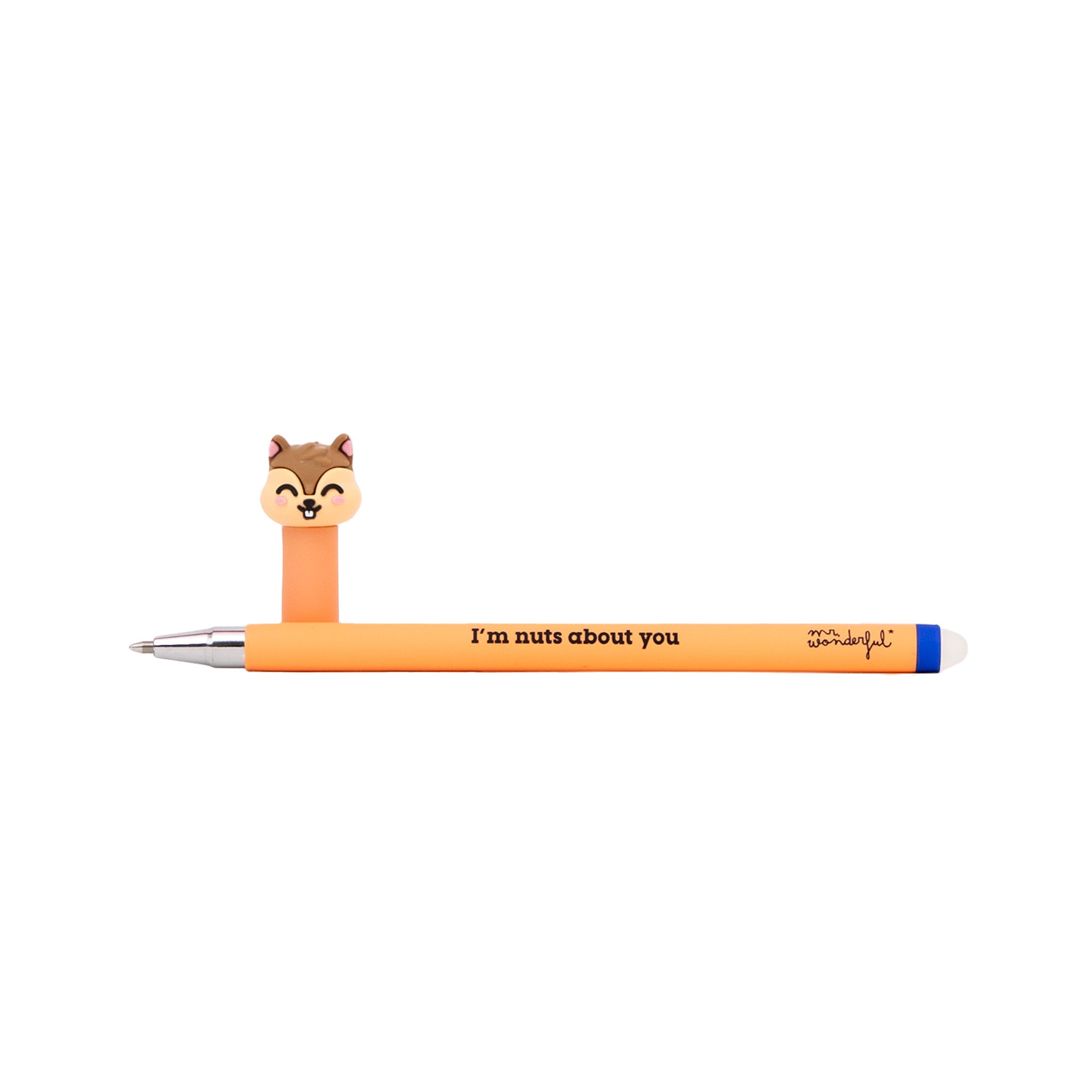 Boli borrable Bo-Bo Ardilla - I’m nuts about you