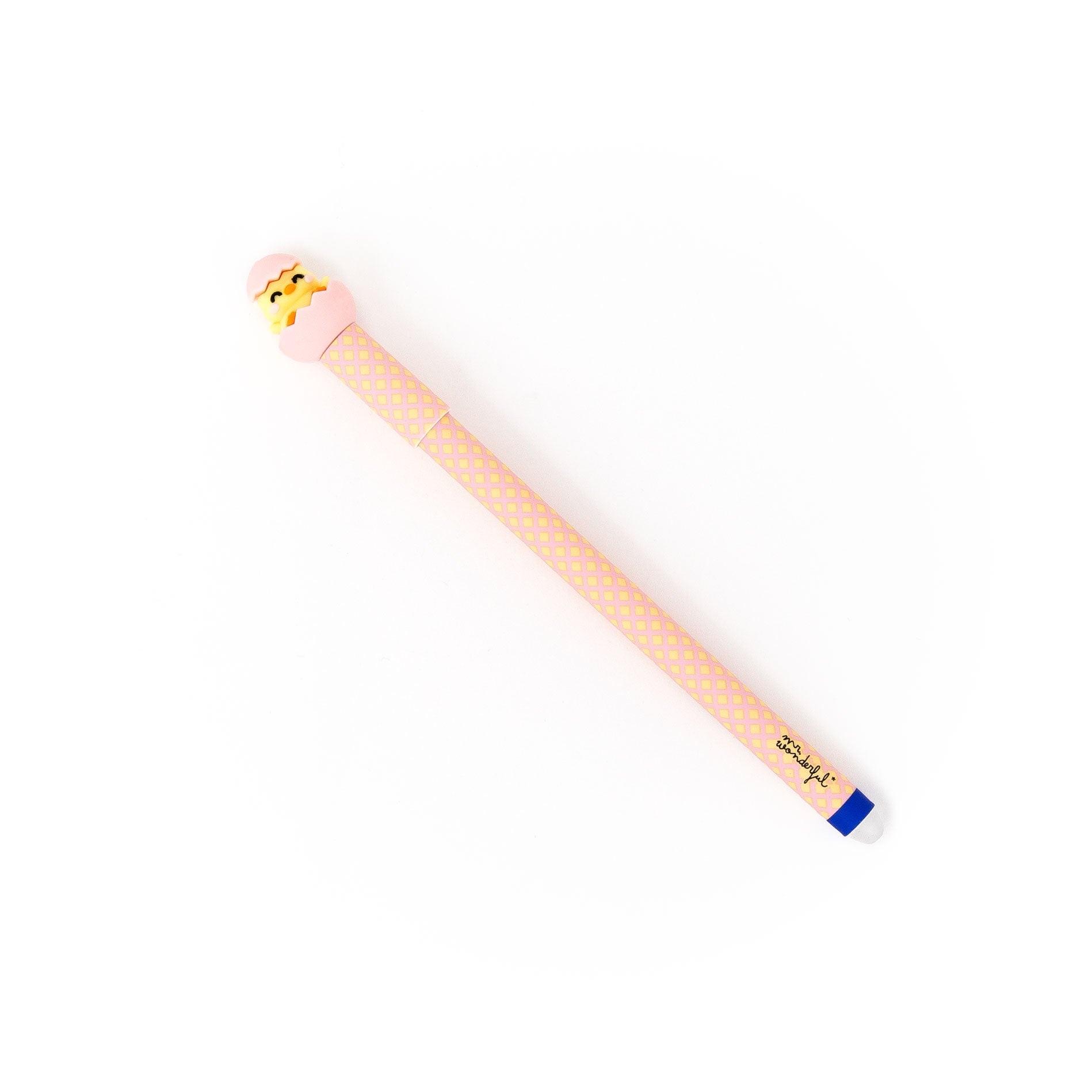 Stylo effaçable Bo-Bo – Poulet de Pâques