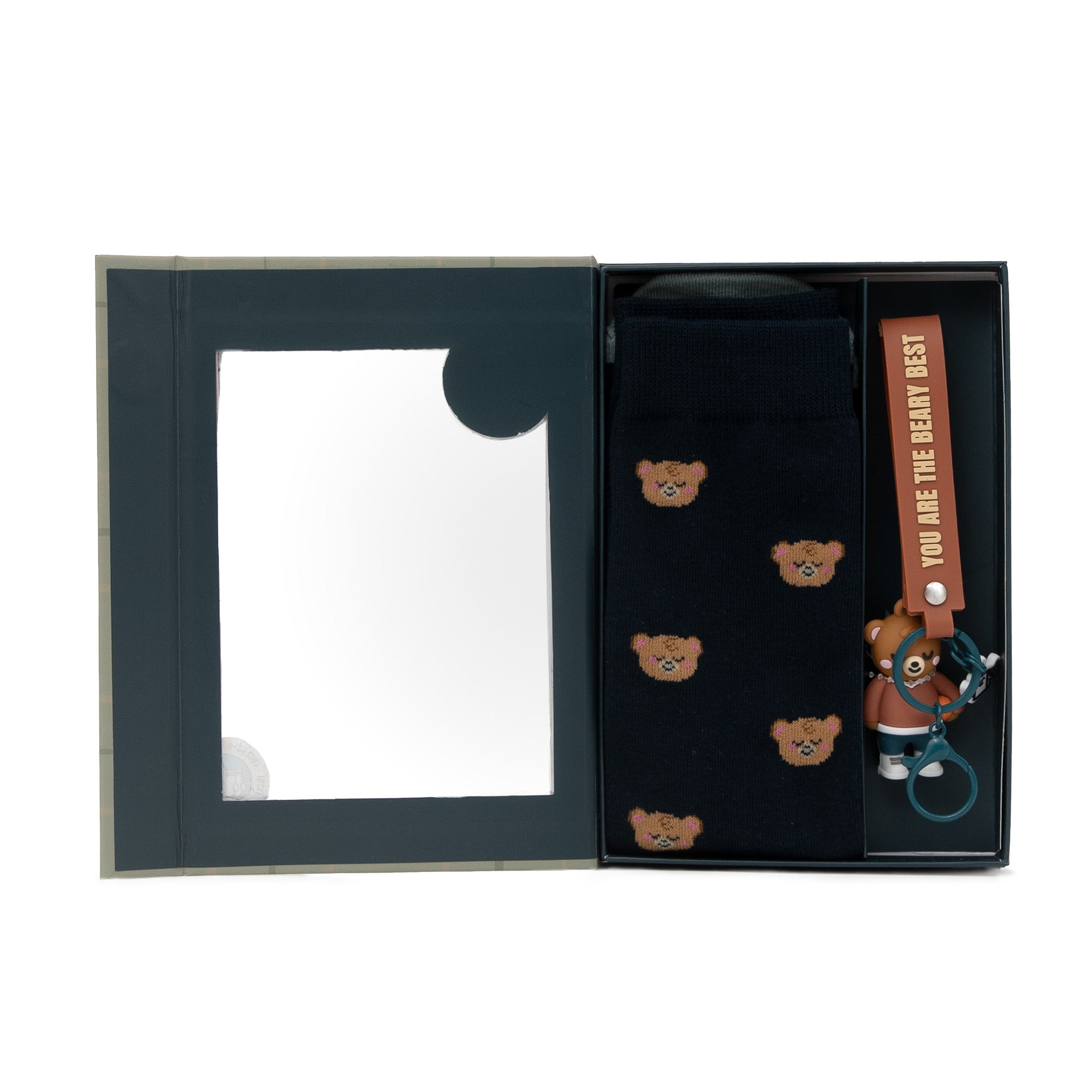 Kit de calcetines + llavero - You are the beary best