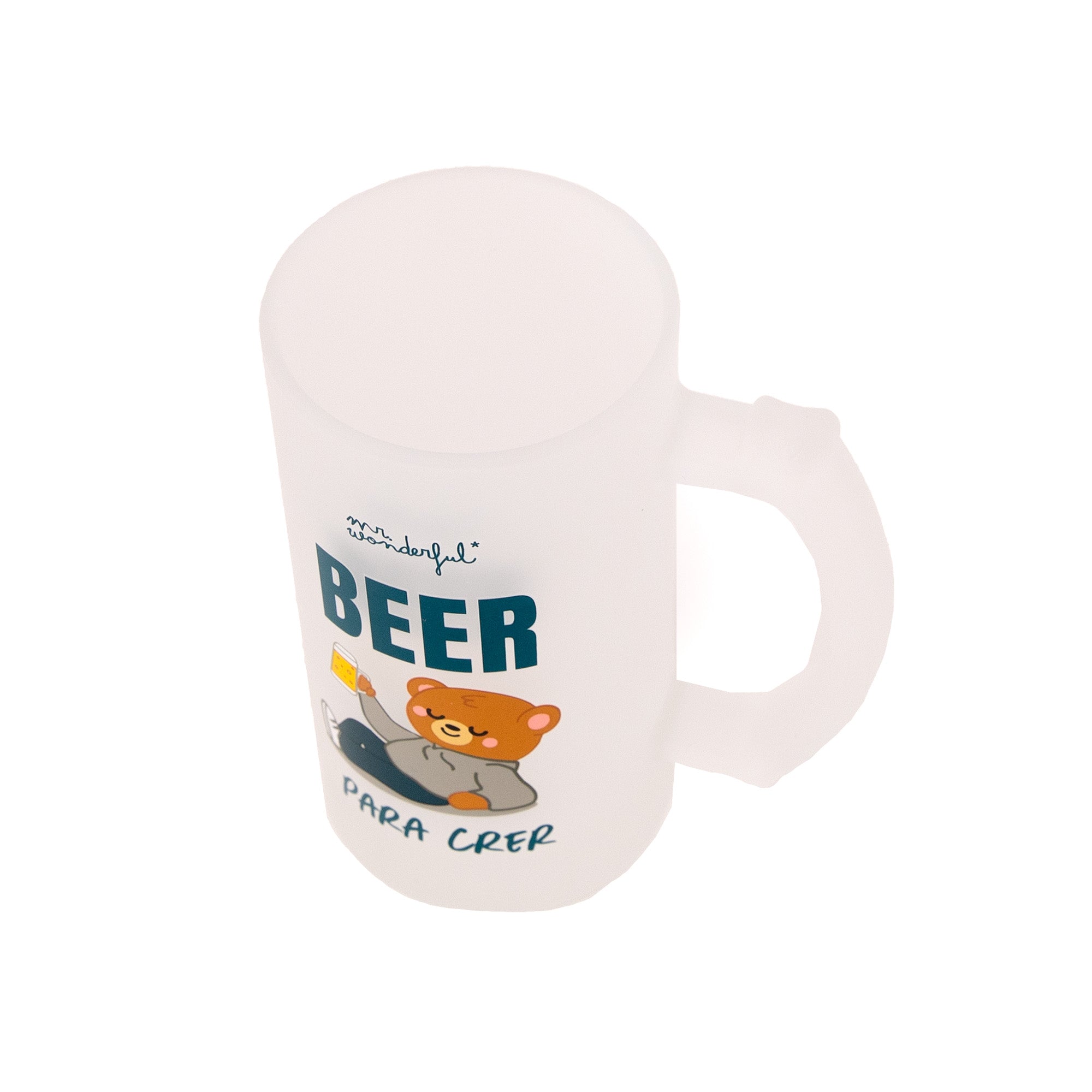 Caneca de cerveja - Beer para crer