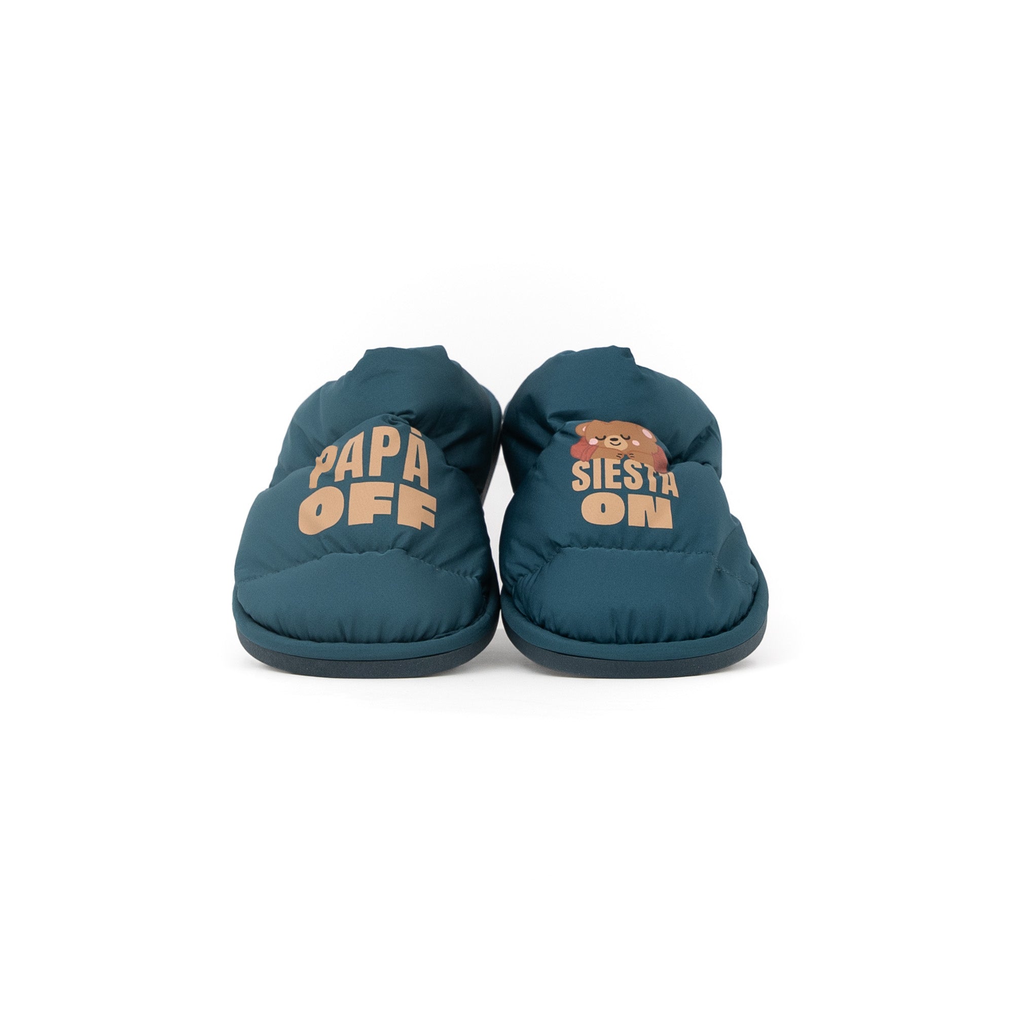 Zapatillas T 44-46 - Papá OFF / Siesta ON