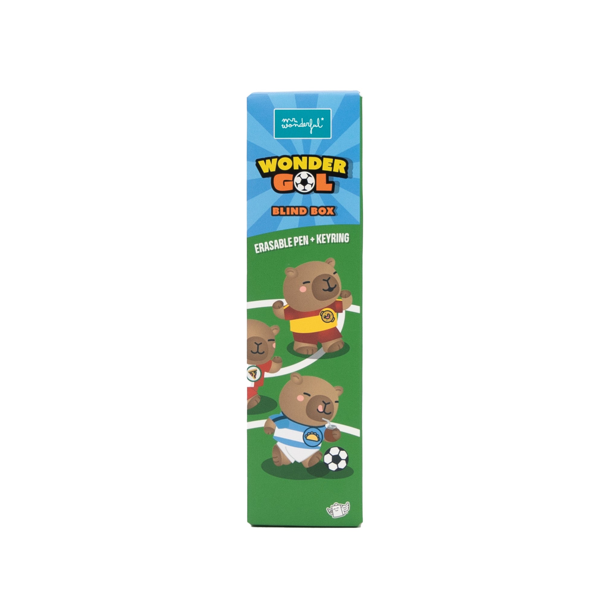 Trousse Wonder Gol Rentrée des classes - Espagne
