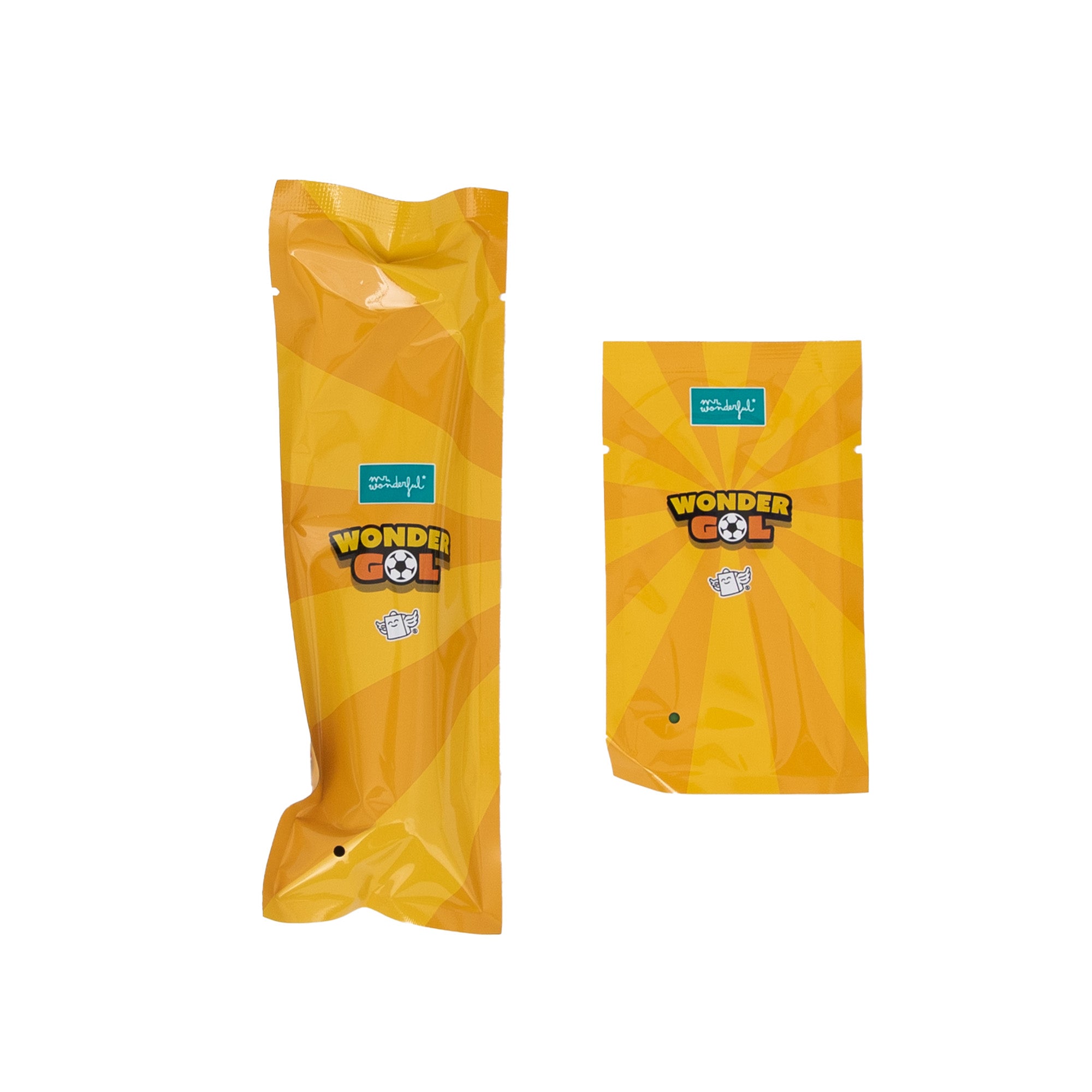 Sobre Wonder Gol | Mr. Wonderful