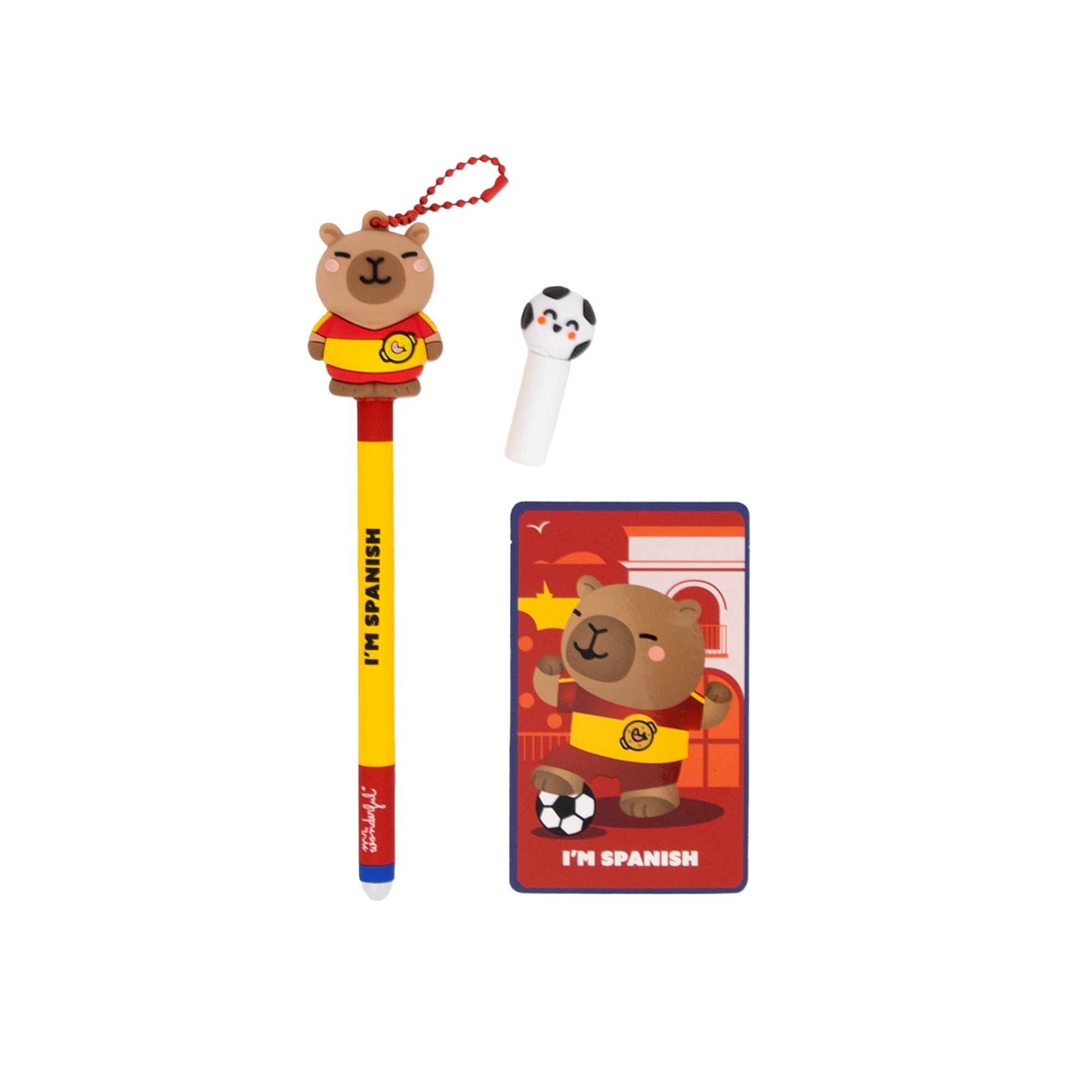 Contenido sobre Wonder Gol | Mr. Wonderful