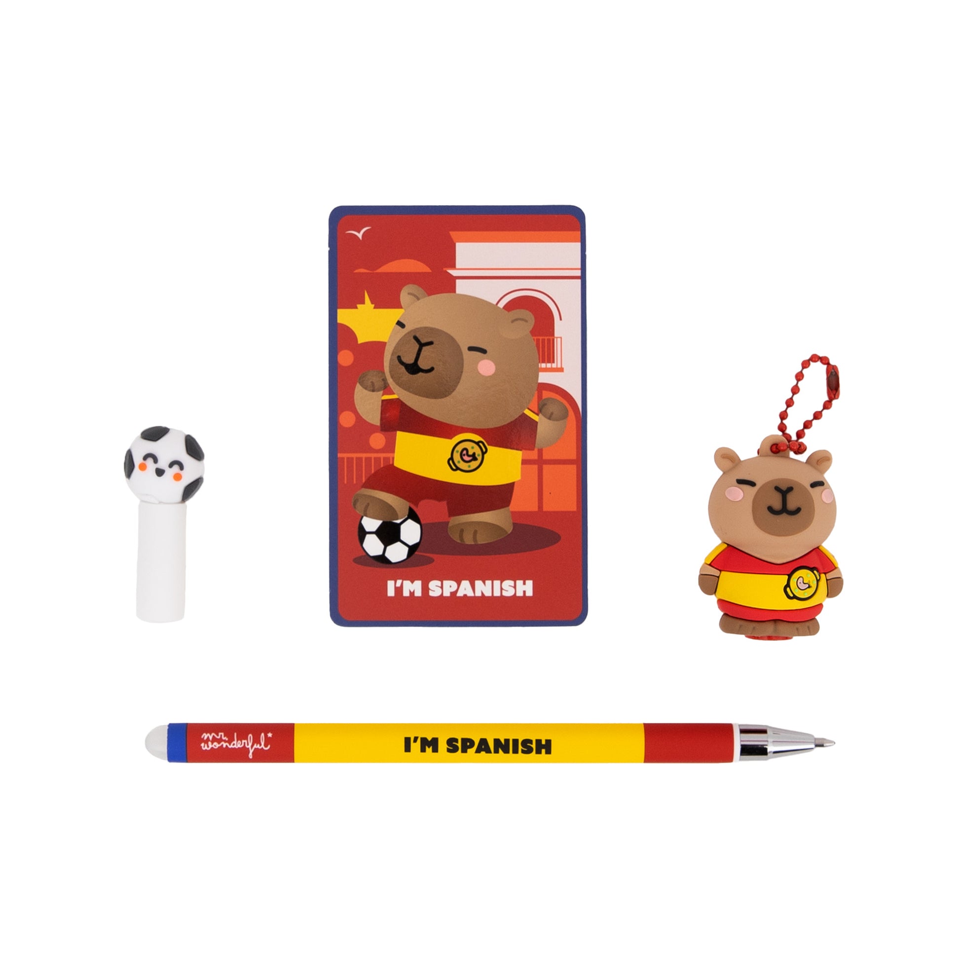 Tarjeta Coleccionable Wonder Gol