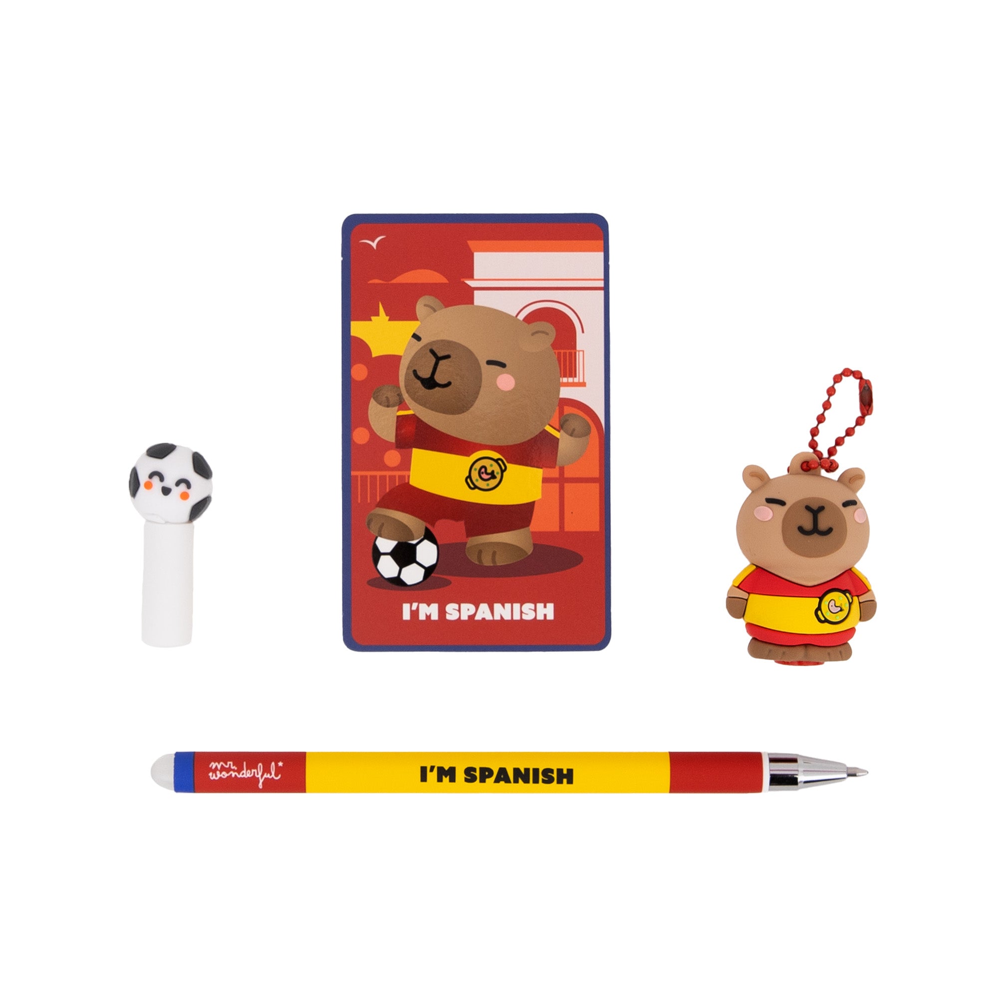 Tarjeta Coleccionable Wonder Gol