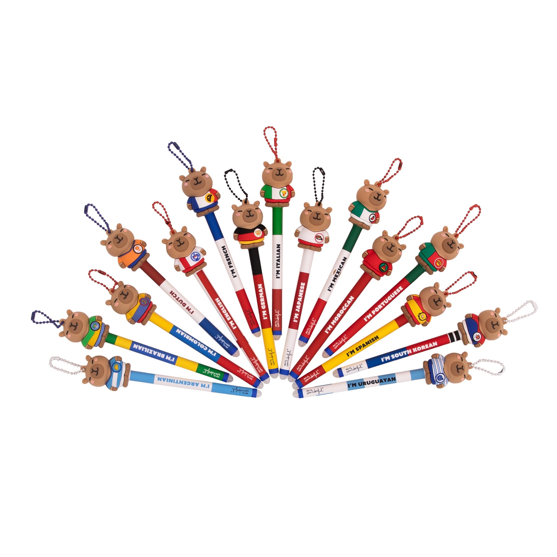 Coleccion Wonder Gol Mr Wonderful