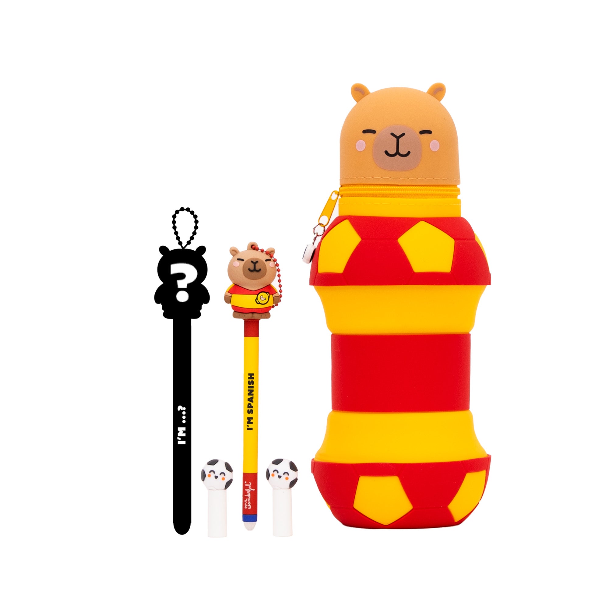 Estuche pelota Wonder Gol - España