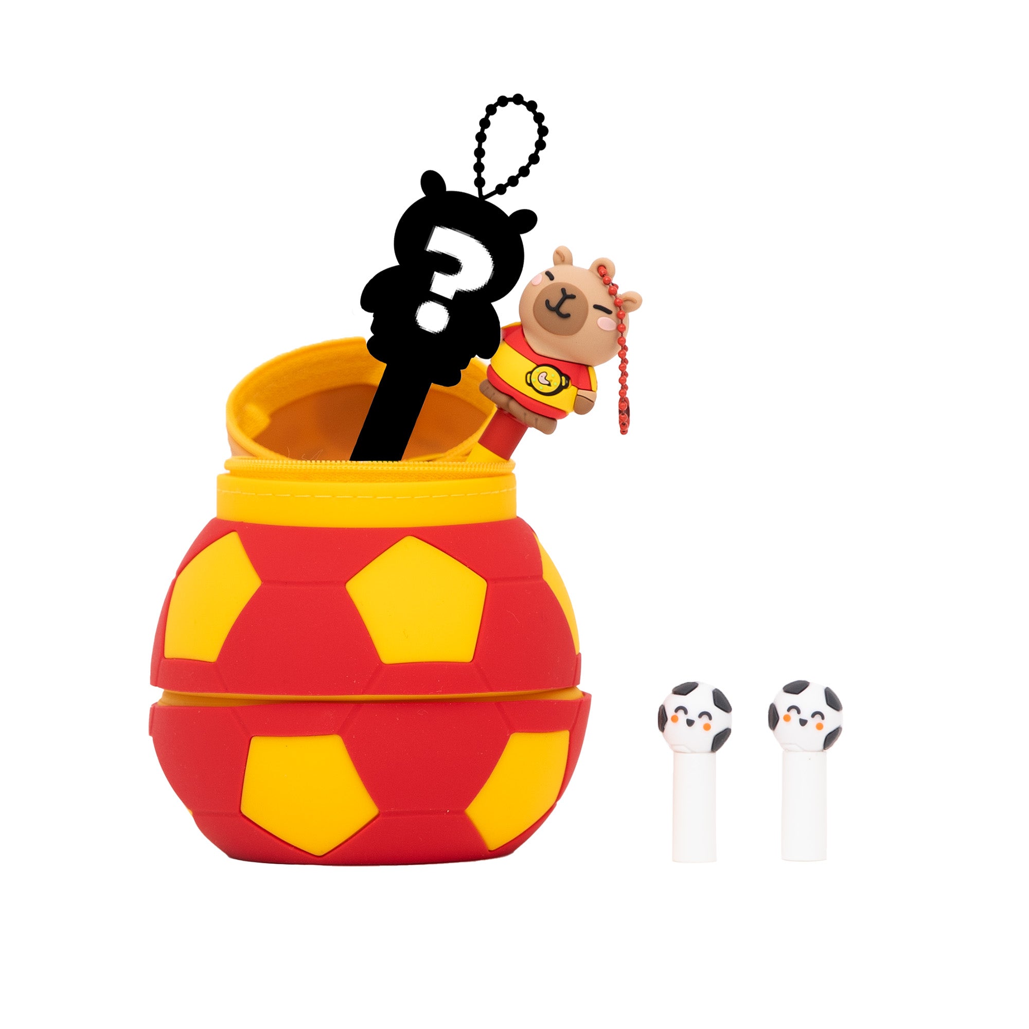 Wonder Gol ball pencil case - Spain