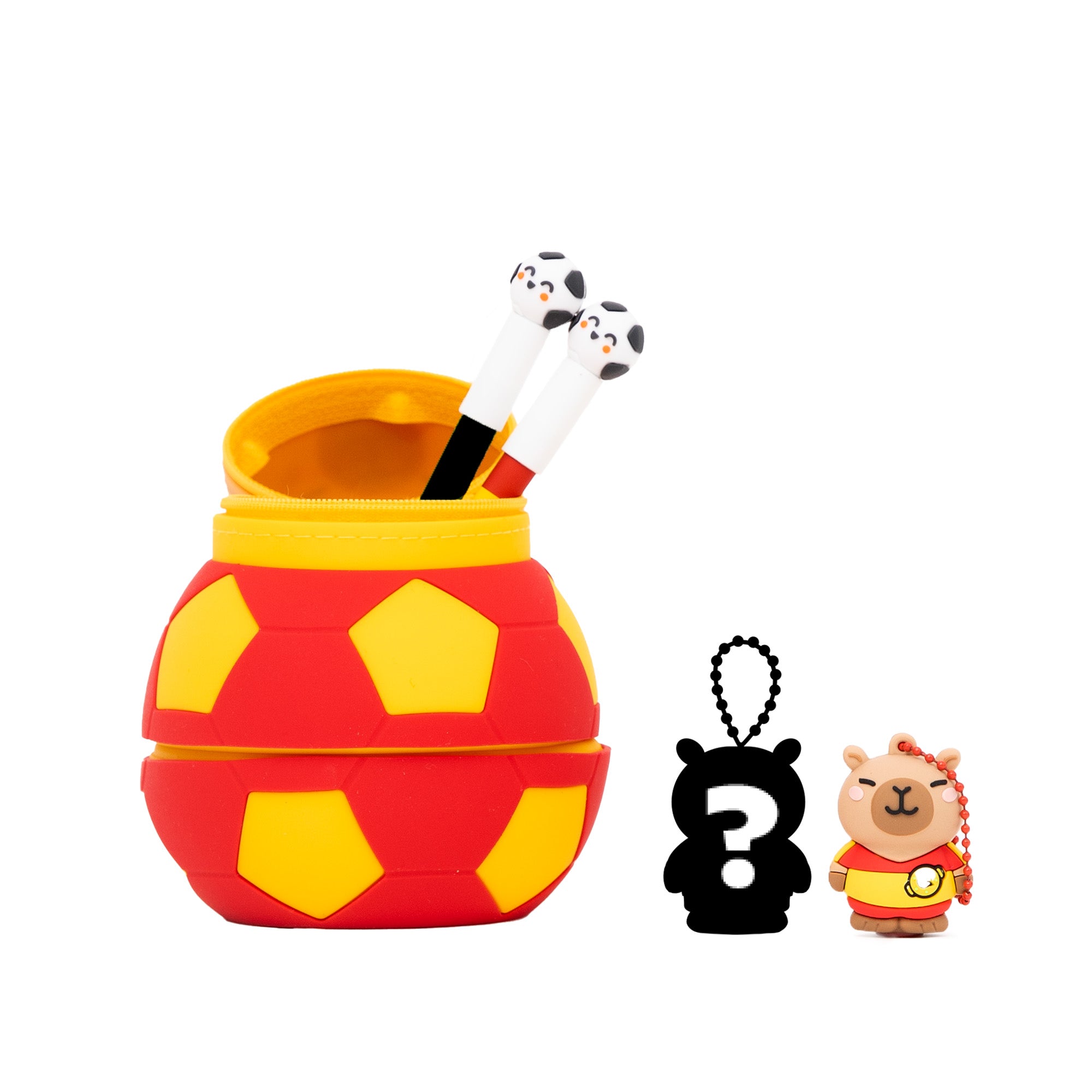 Wonder Gol ball pencil case - Spain