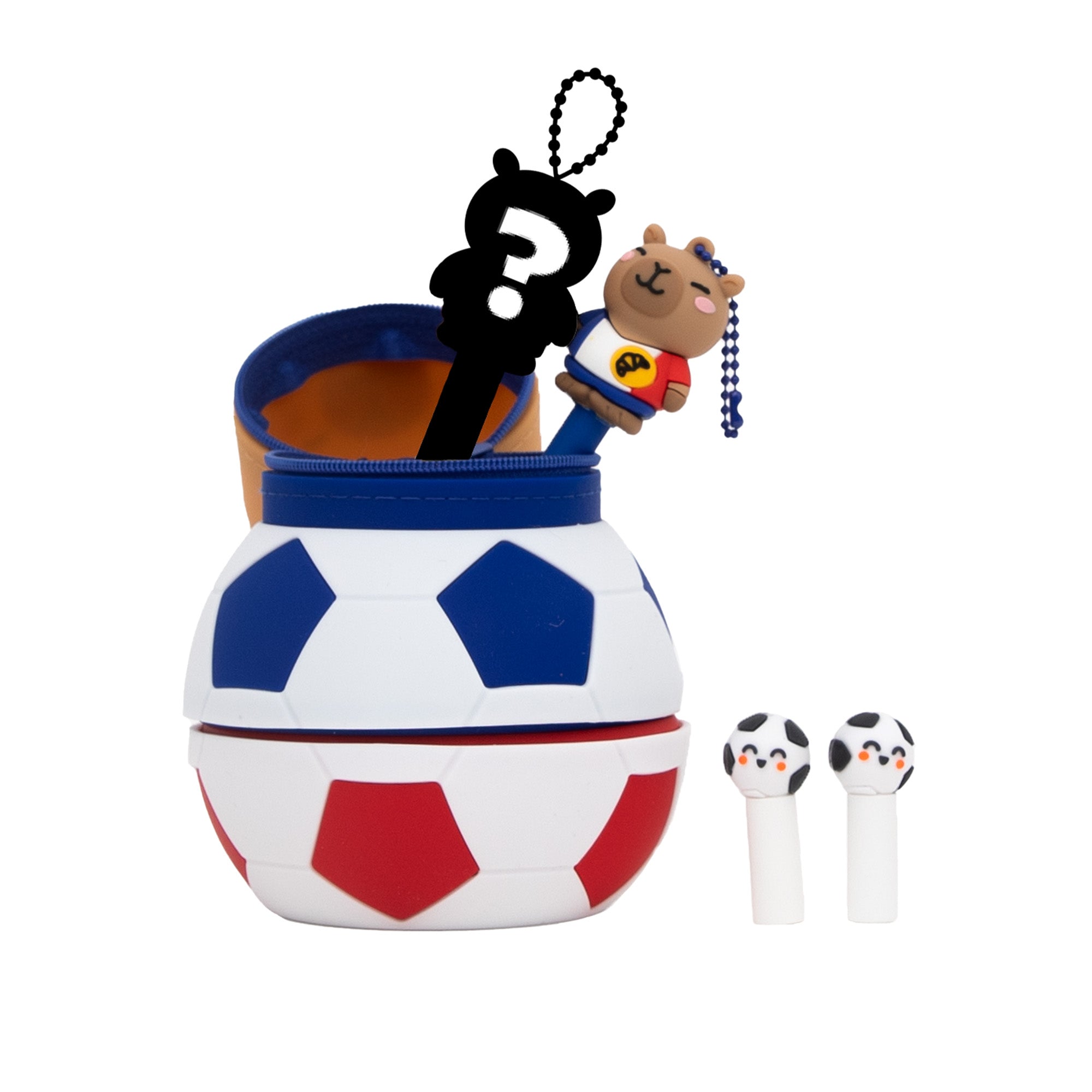 Wonder Gol ball pencil case - France