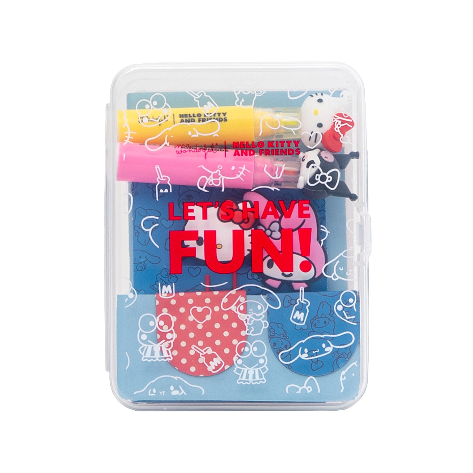 Hello Kitty and Friends | Hello Kitty Collection | Mr. Wonderful
