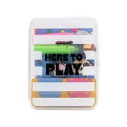 Kit para decorar tu agenda - Here to play