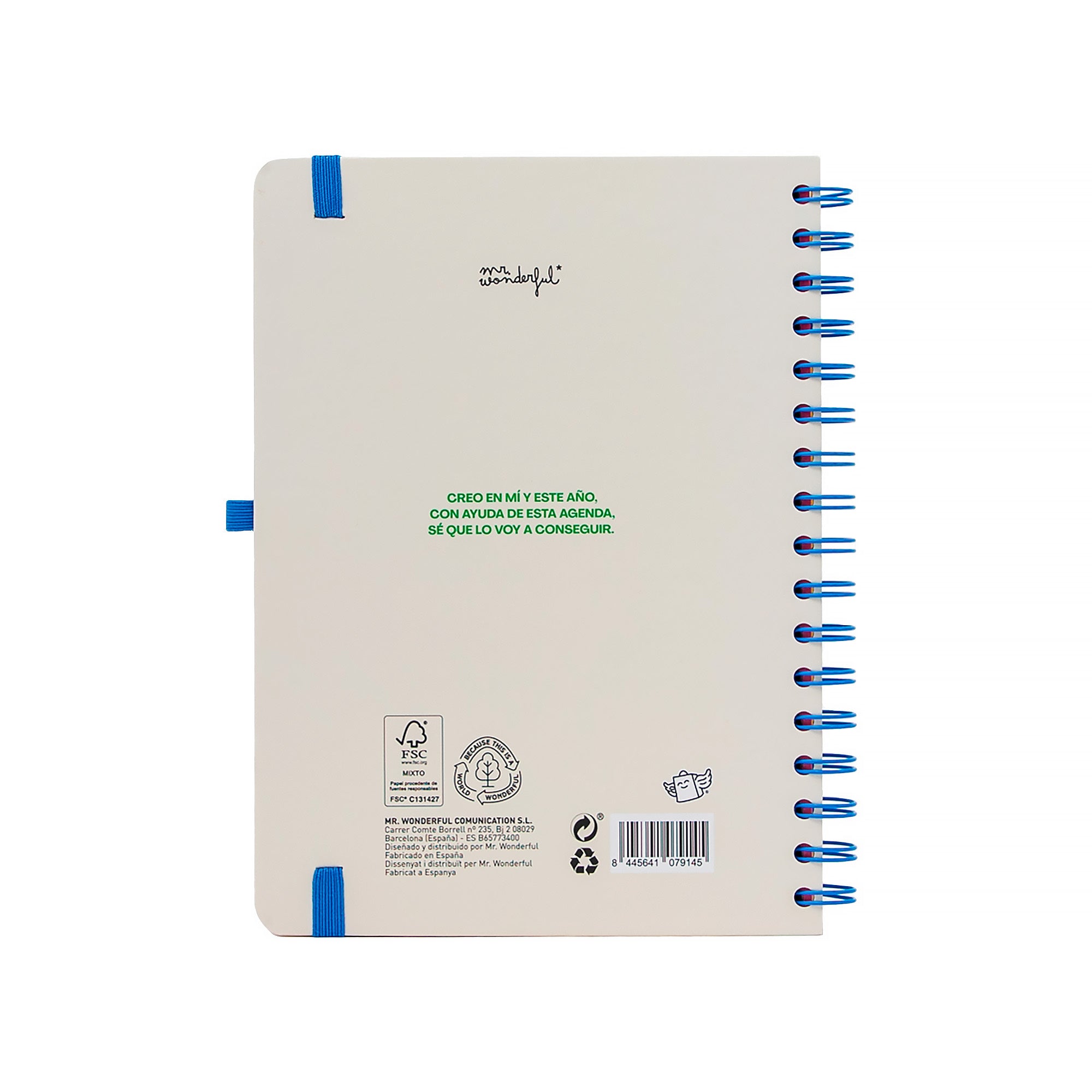 Agenda Mr. Wonderful 2026-27 Semanal - Ready