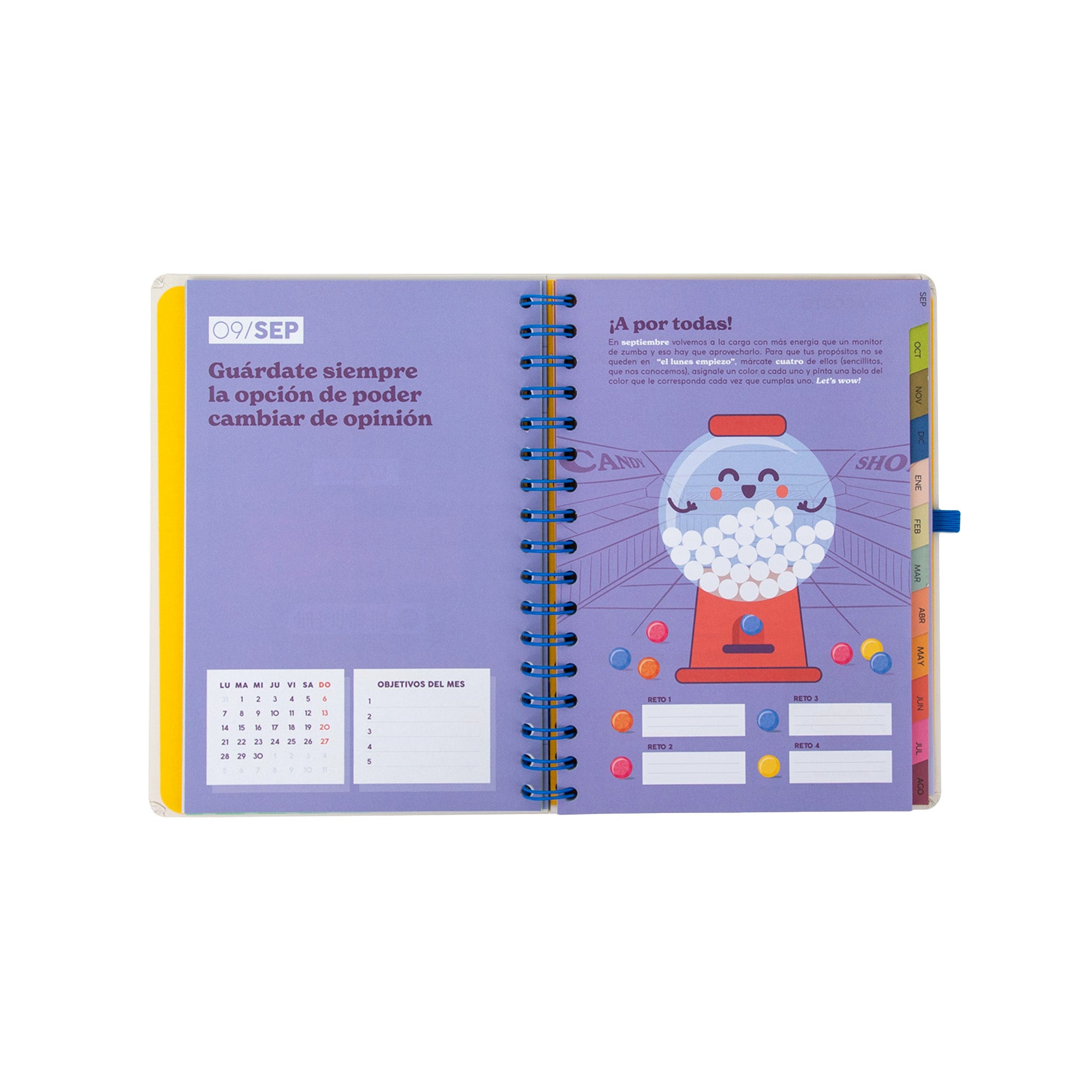 Agenda Mr. Wonderful 2026-27 Semanal - Ready