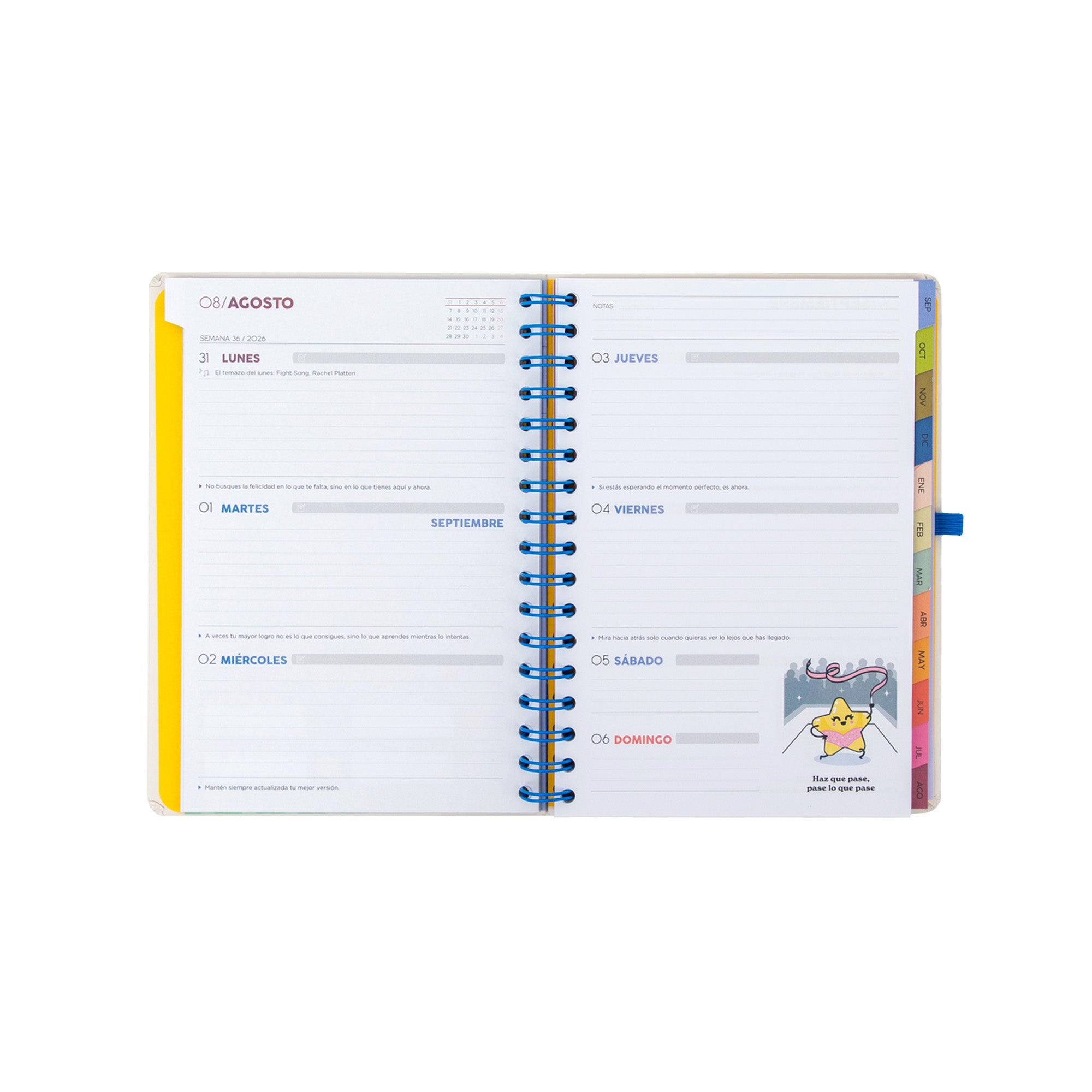 Agenda Mr. Wonderful 2026-27 Semanal - Ready