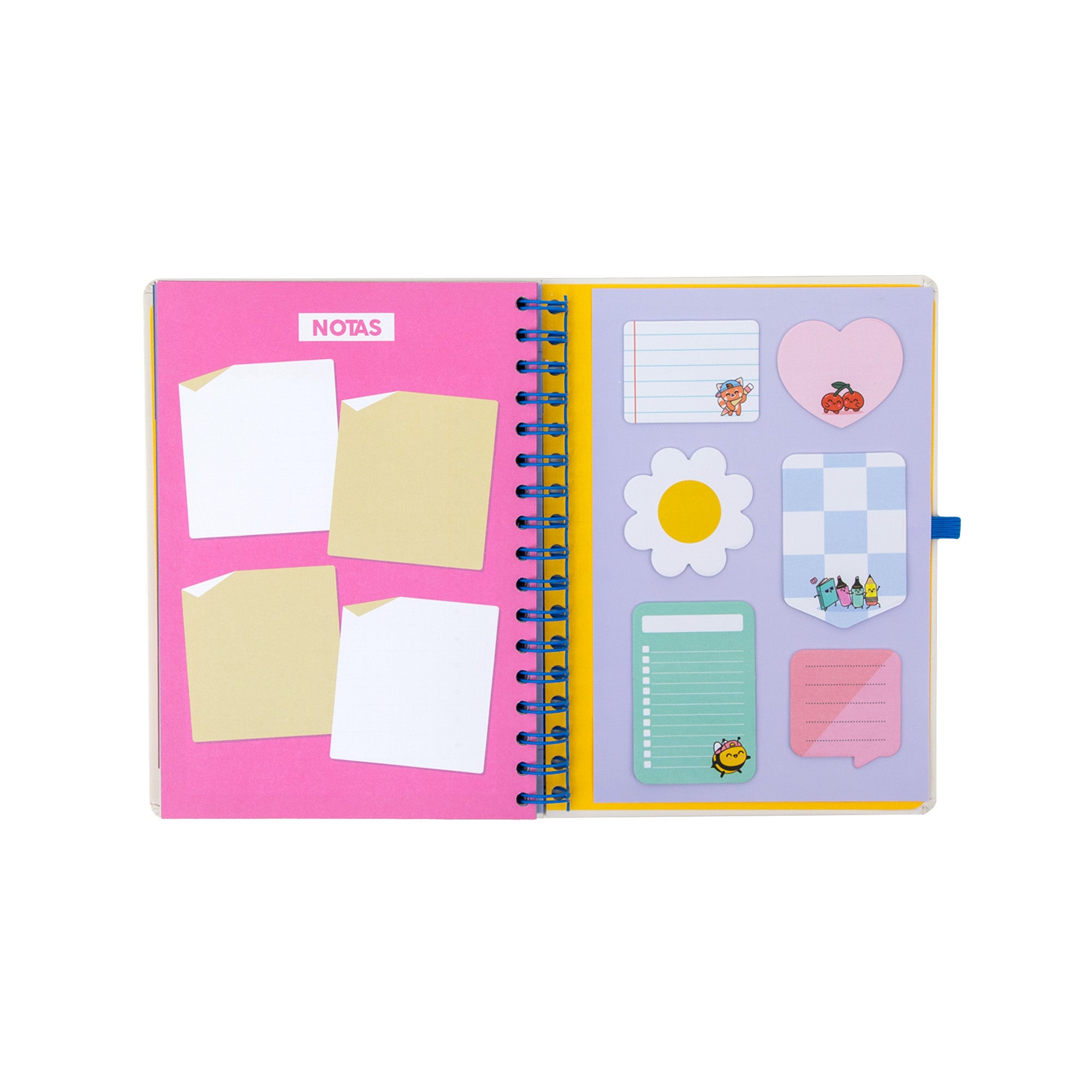Agenda Mr. Wonderful 2026-27 Semanal - Ready