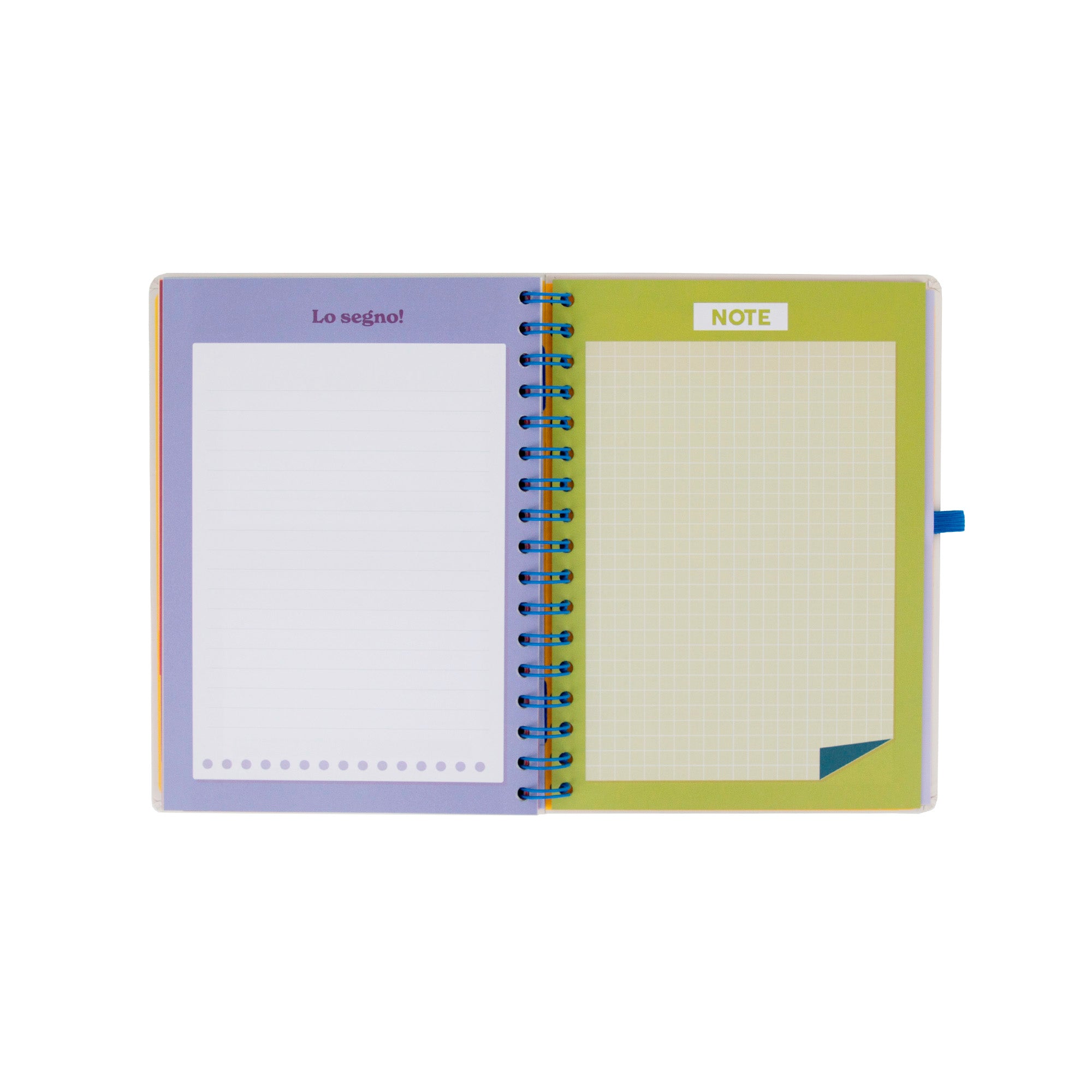 Diario scolastico Mr. Wonderful 2026-27 Settimanale - Ready