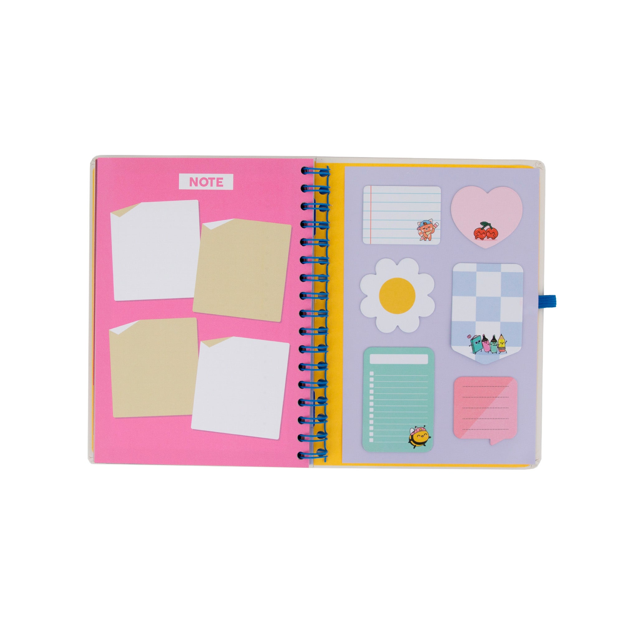 Diario scolastico Mr. Wonderful 2026-27 Settimanale - Ready