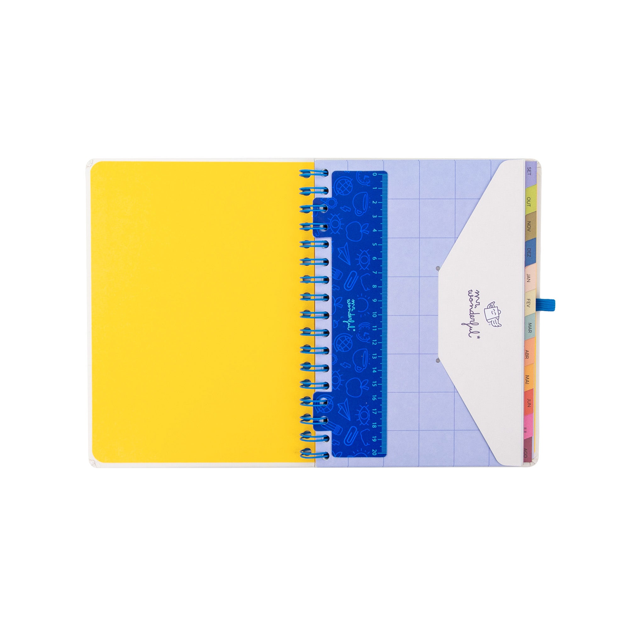 Agenda Mr. Wonderful 2026-27 Semanal - Ready