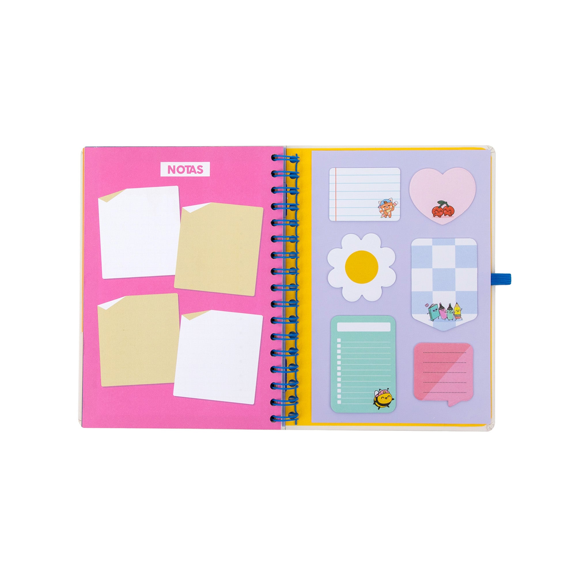 Agenda Mr. Wonderful 2026-27 Semanal - Ready