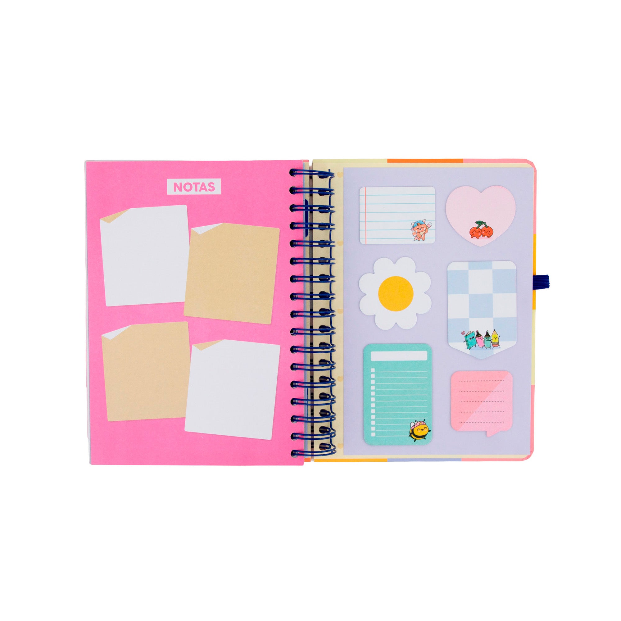 Agenda Mr. Wonderful 2026-27 Diaria - La pausa perfecta