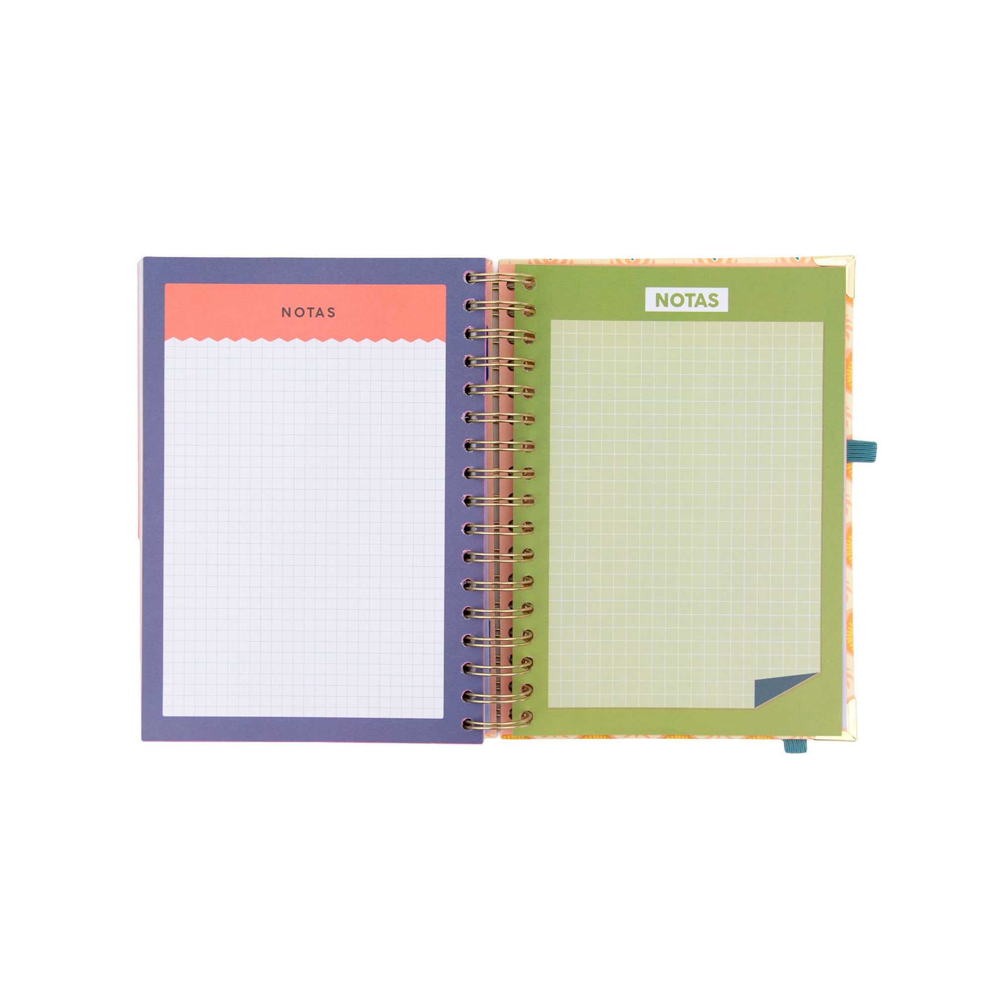 Agenda Mr. Wonderful 2026-27 Diaria - Magia en lo cotidiano