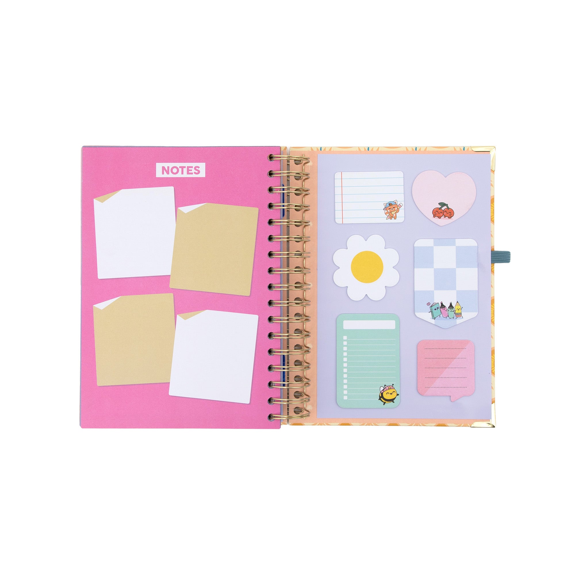 Agenda Mr. Wonderful 2026-27 Journalier - La magie du quotidien