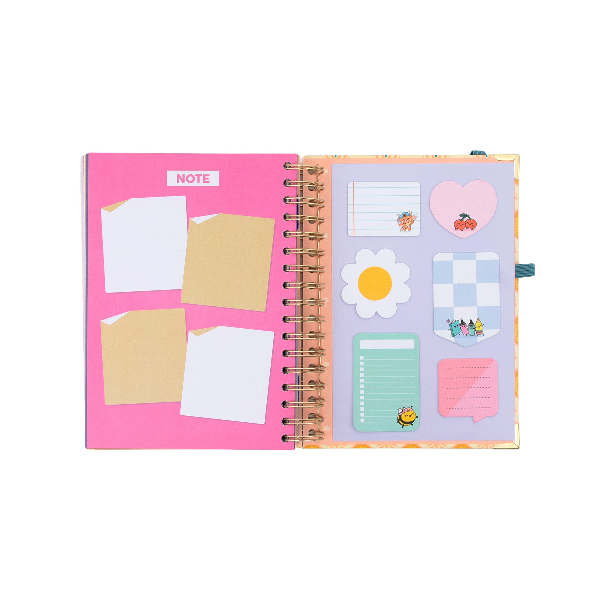 Diario scolastico Mr. Wonderful 2026-27 Giornaliero - La magia delle piccole cose