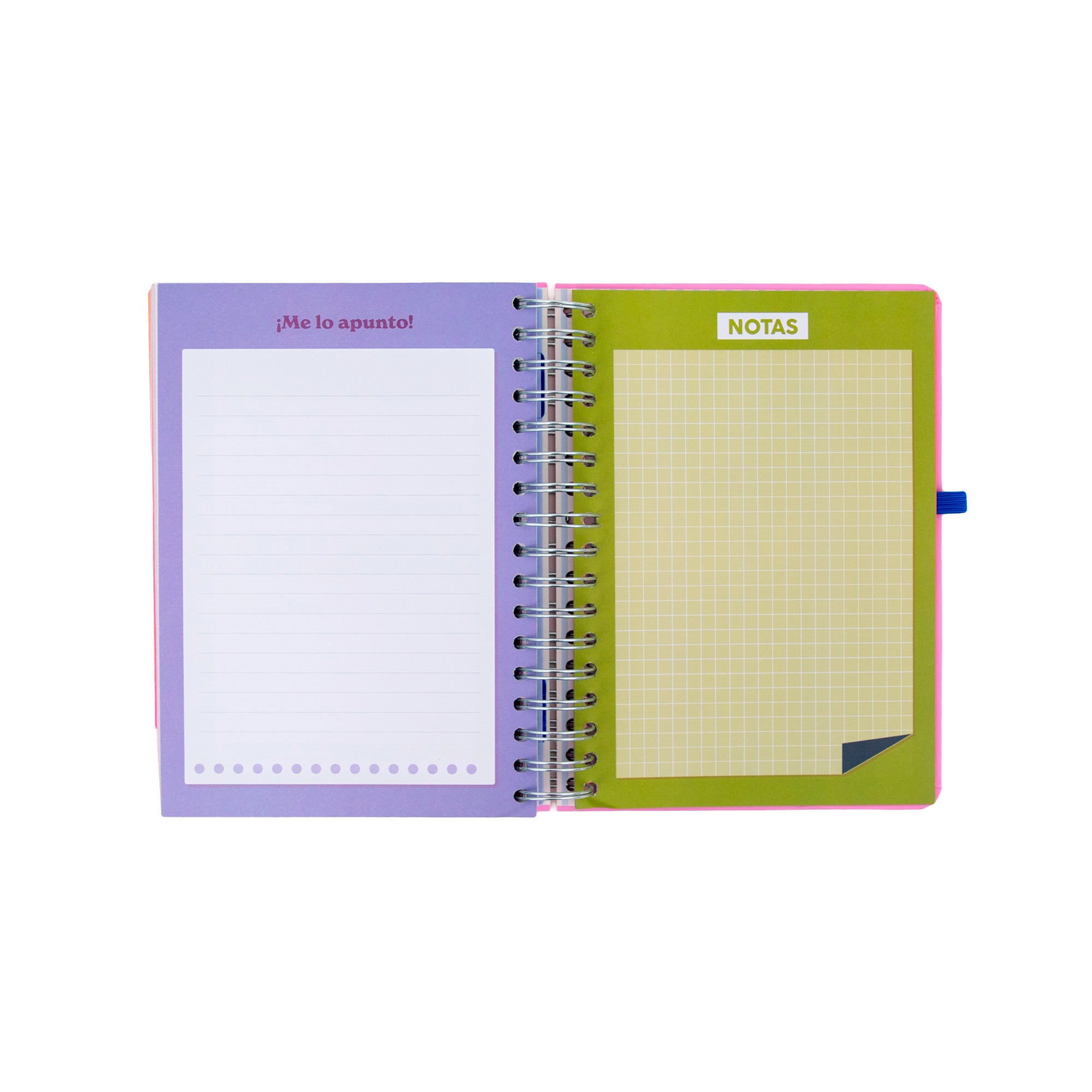Agenda Mr. Wonderful 2026-27 Diaria - Si la vida te da limones…