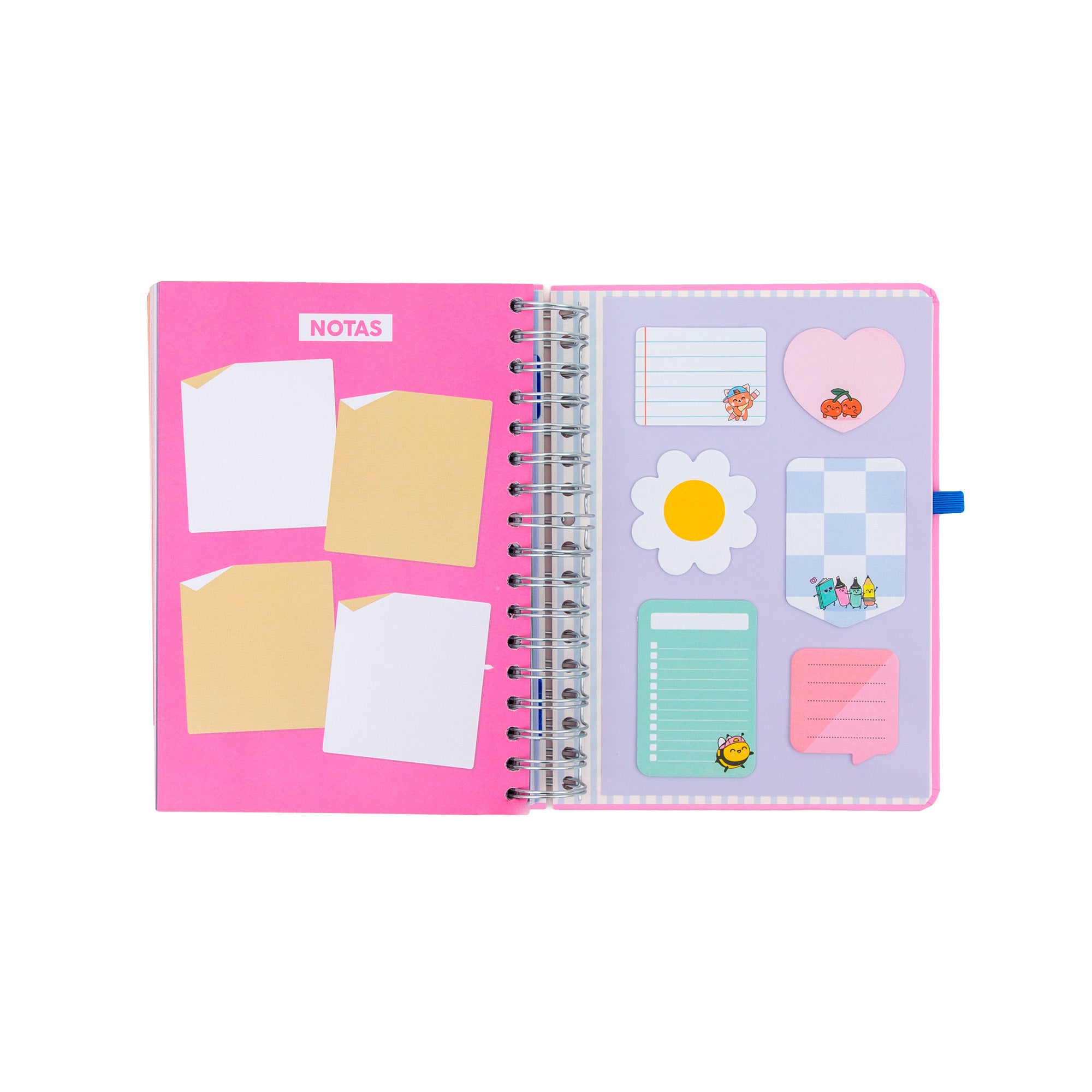 Agenda Mr. Wonderful 2026-27 Diaria - Si la vida te da limones…