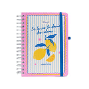 Agenda Mr. Wonderful 2026-27 Journalier | Mr.Wonderful