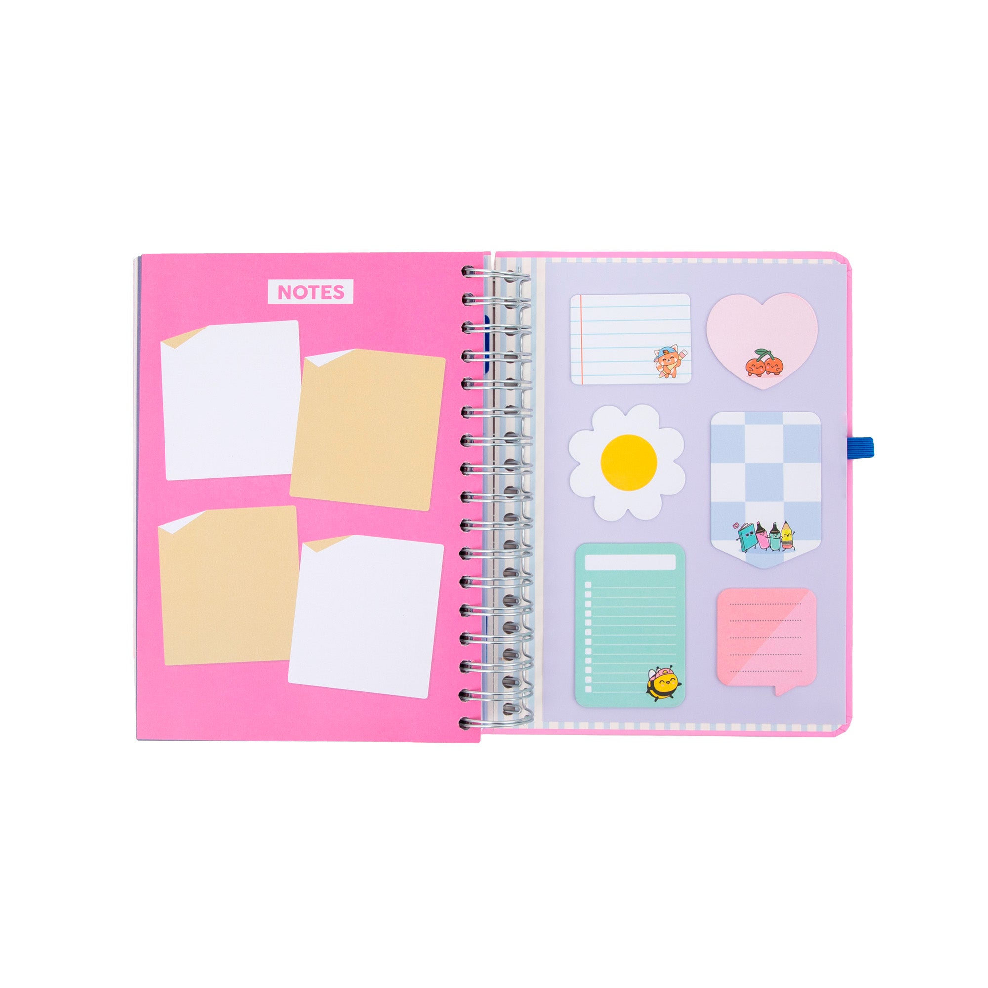 Agenda Mr. Wonderful 2026-27 Journalier - Si la vie te donne des citrons…